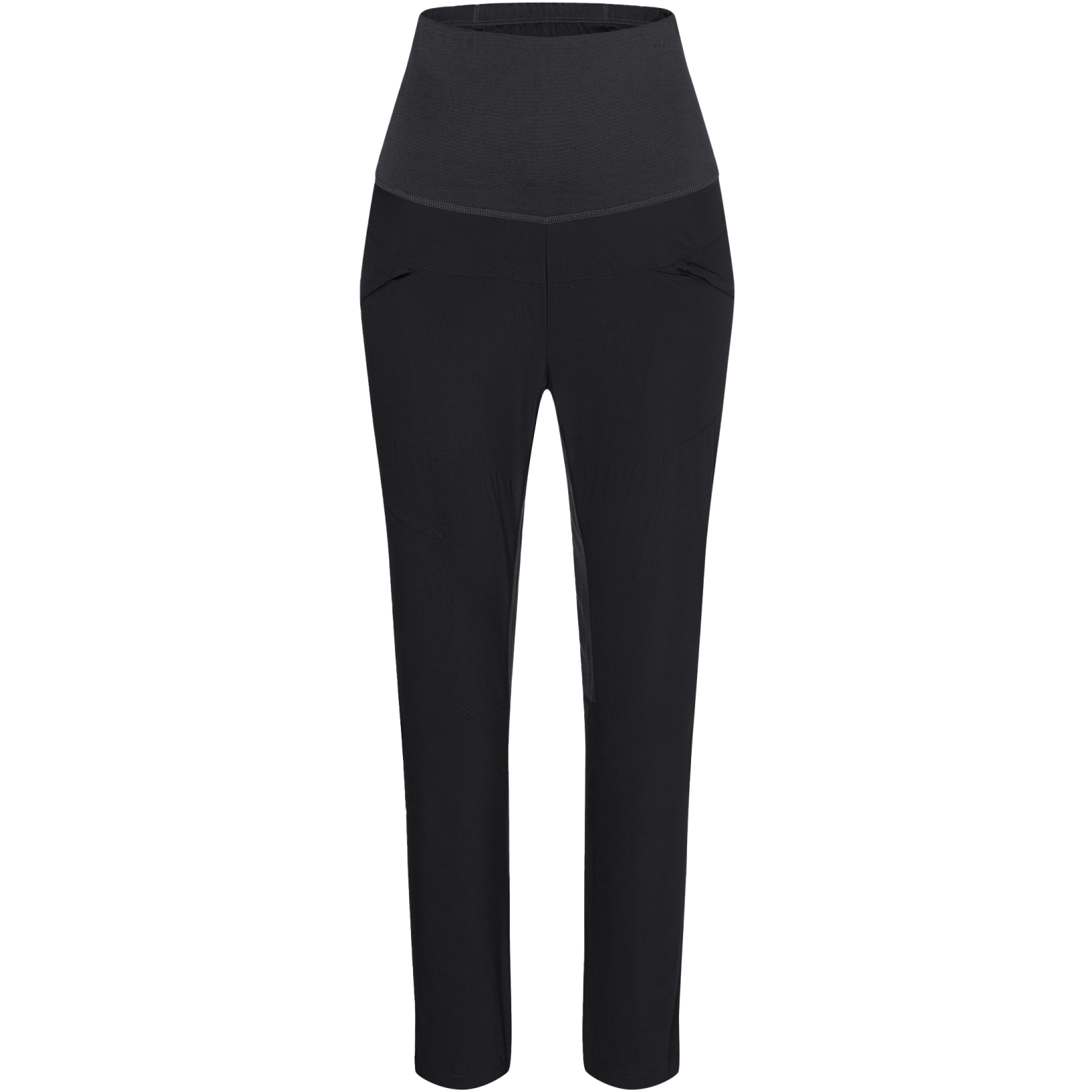 Picture of SUPER.NATURAL Women Unstoppable Pants - Jet Black