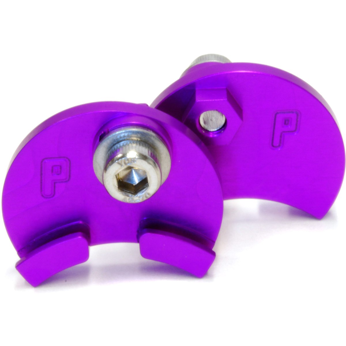 Produktbild von Paul Component Moon Unit Querkabelträger - Paar - purple