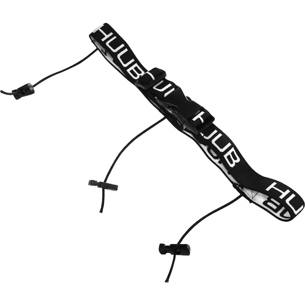 Picture of HUUB Design Number Belt - black