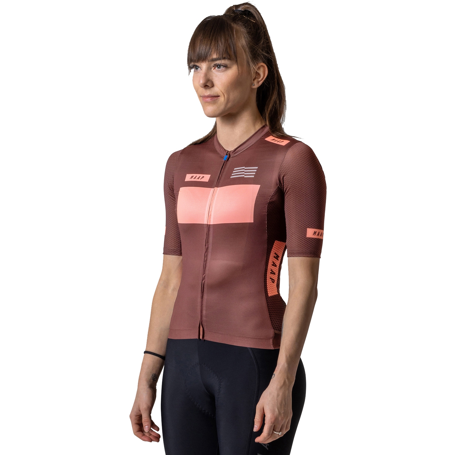 Picture of MAAP System Pro Air Jersey Women - muscat