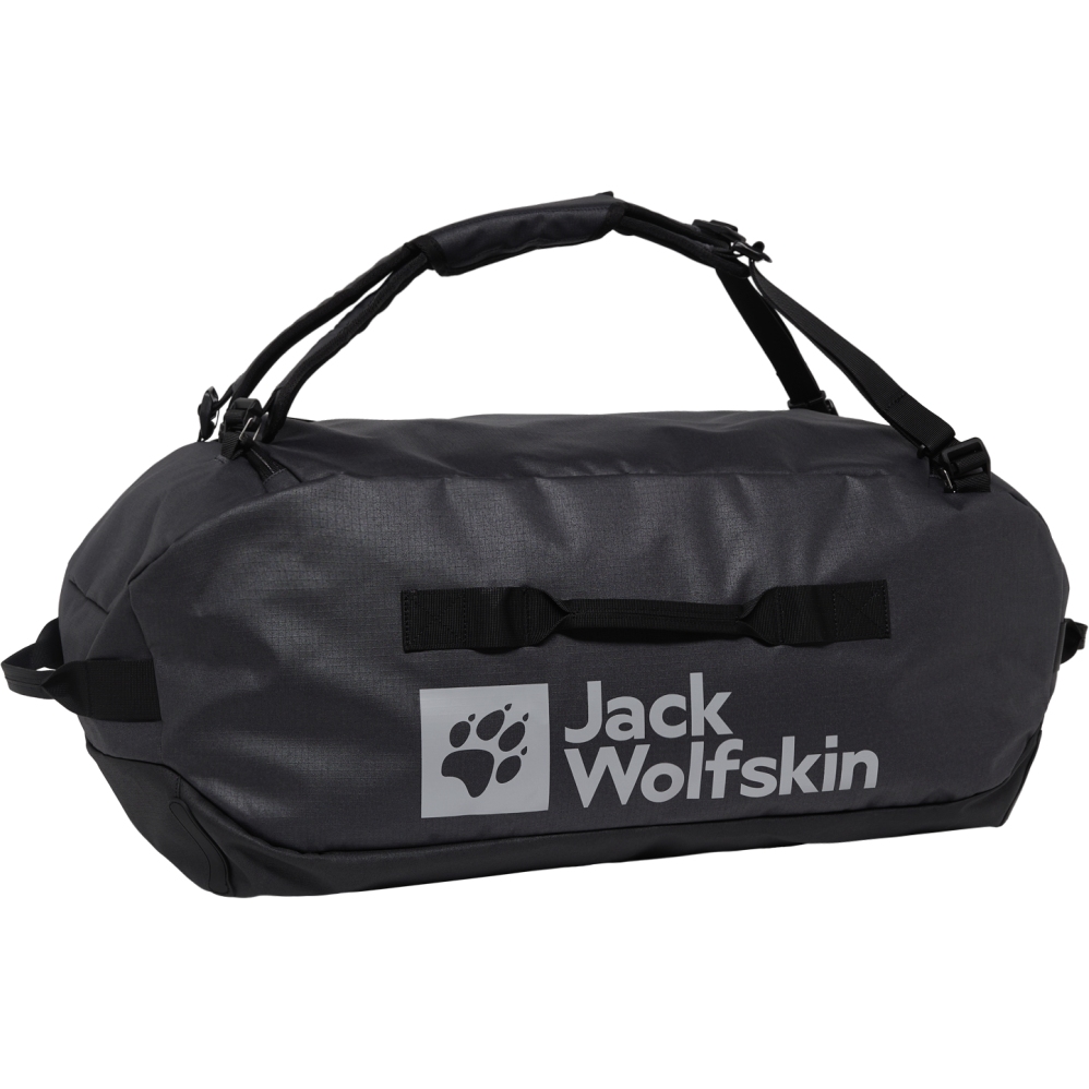 Jack Wolfskin All-In Duffle Backpack 65L - phantom | BIKE24