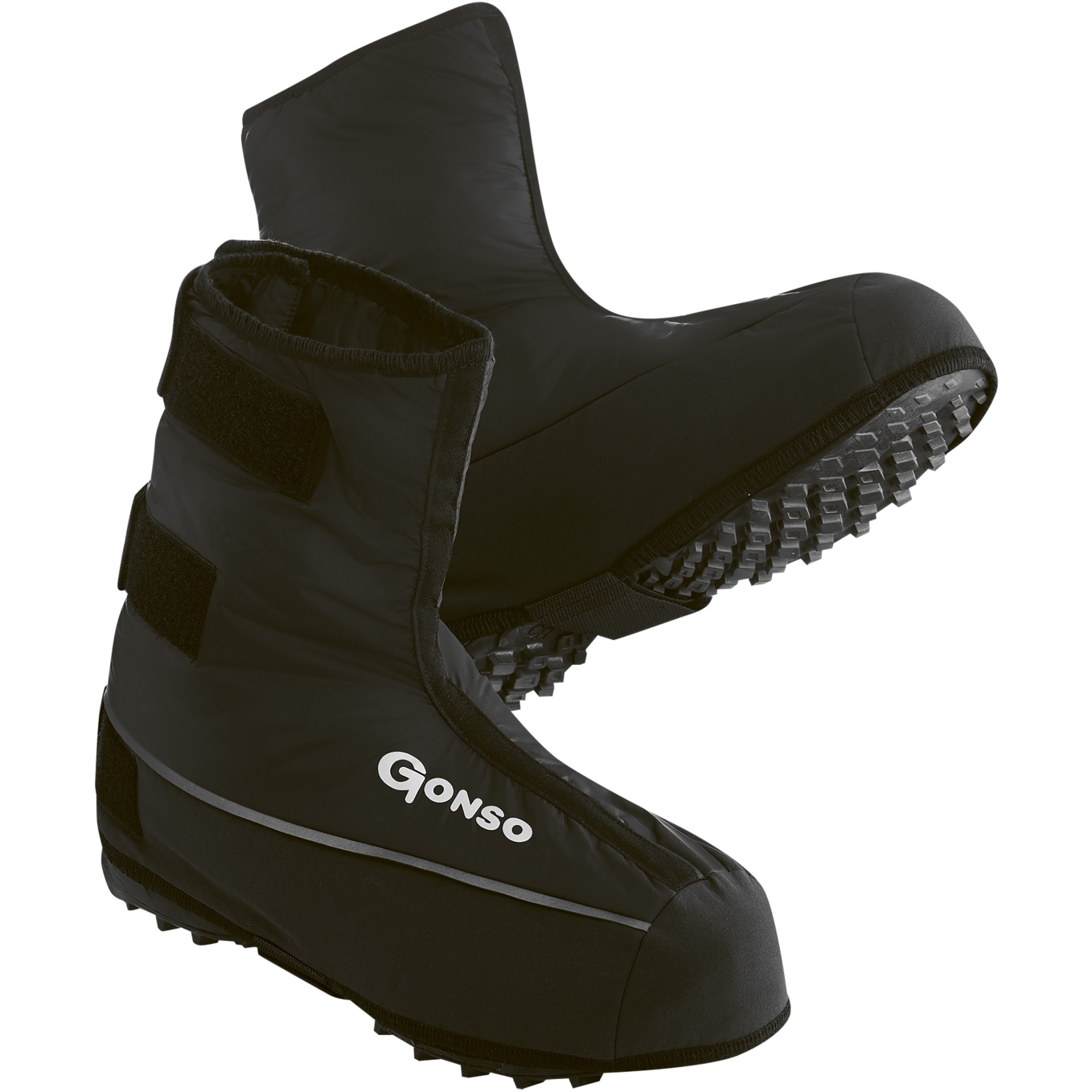 Picture of Gonso Primaloft Shoecovers - Black