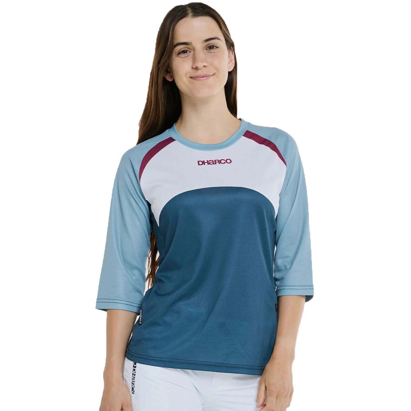 Image of DHaRCO 3/4 Sleeve Jersey Women - Farrah