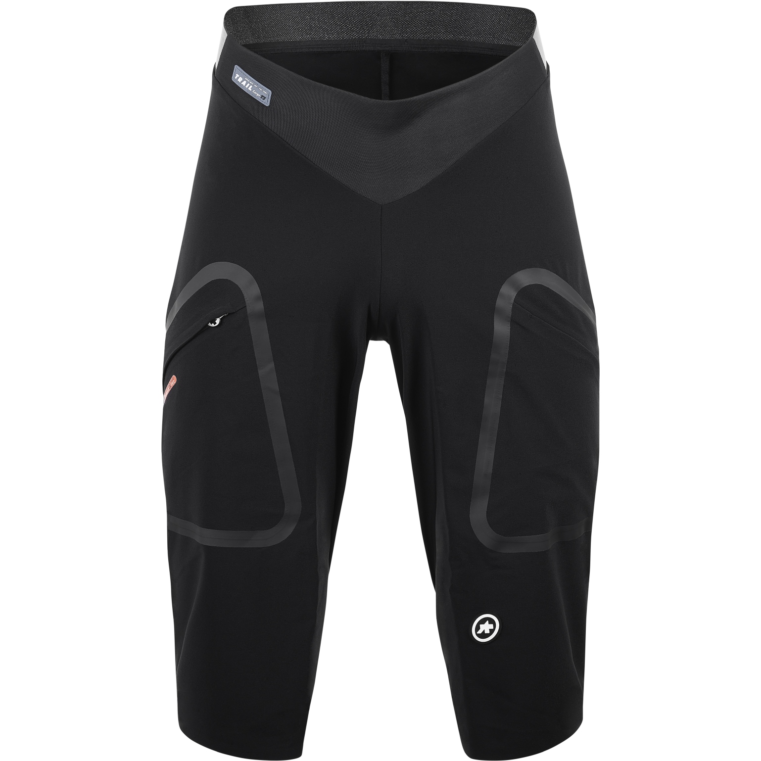 Picture of Assos TRAIL TACTICA Cargo Knickers T3 - black series