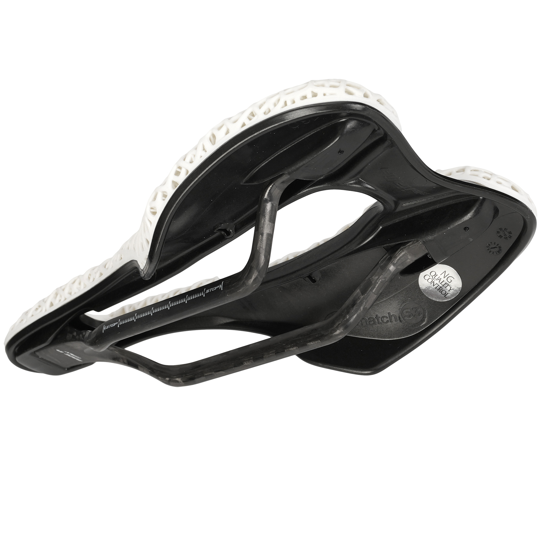 Selle Italia SLR Boost 3D Saddle - Superflow | Kit Carbonio Selle Italia SLR Boost 3D Saddle - Superflow | Kit Carbonio