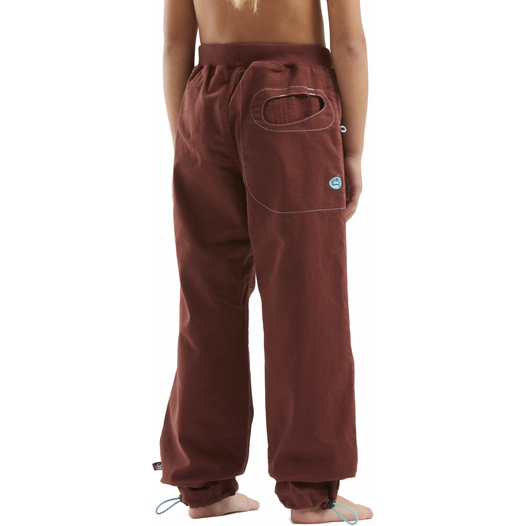 E9 B Rondo2.1 Climbing Pants Kids - Berry | BIKE24