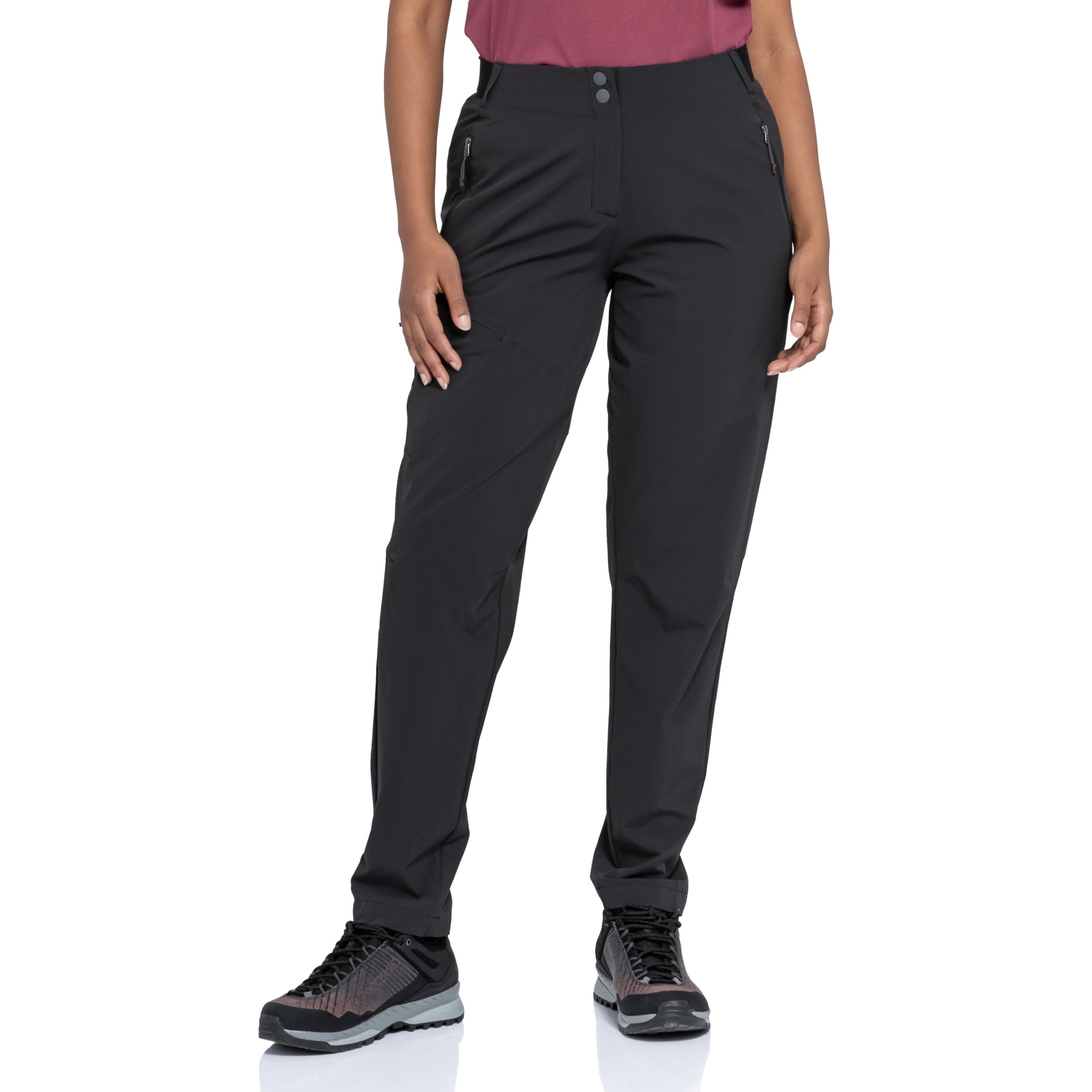 Bild von Schöffel Style Blaustein Hose Damen - black 9990