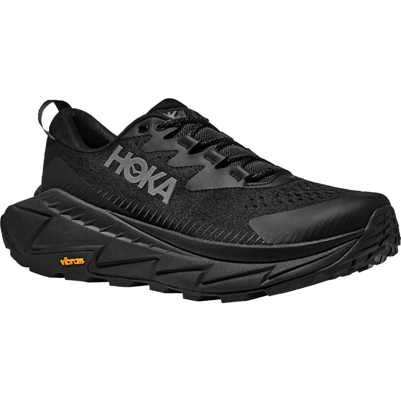 Picture of Hoka Skyline-Float X Hiking Shoes Women - black / black