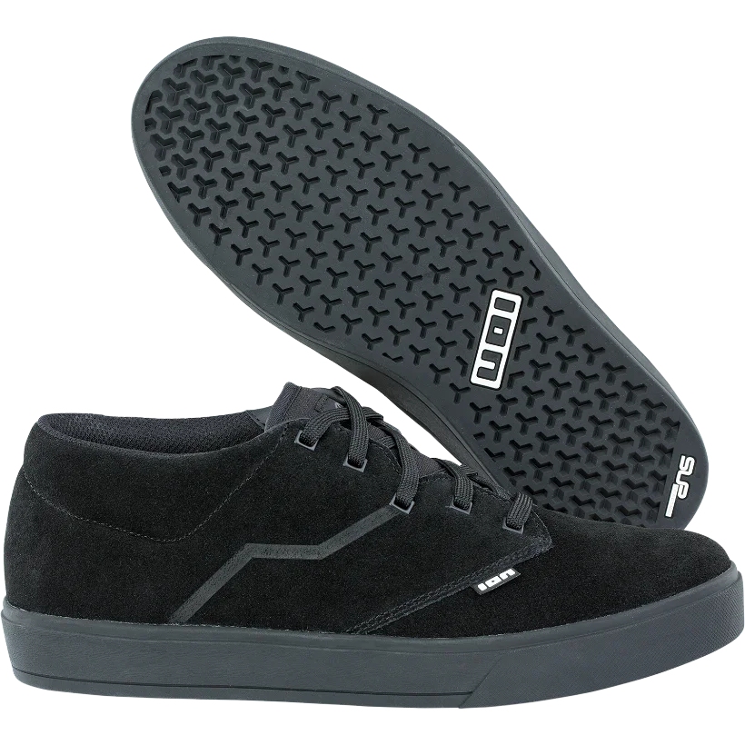 Imagen de ION Bike Zapatillas Ciclismo - Seek AMP para MTB - EU 36 - black