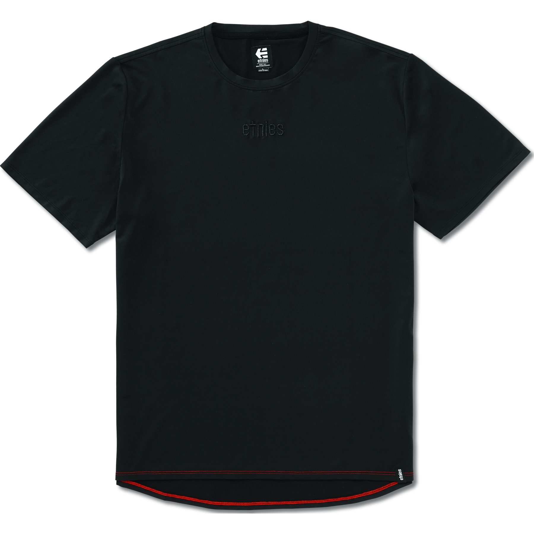 Productfoto van etnies Trailblazer Fietsshirt - zwart