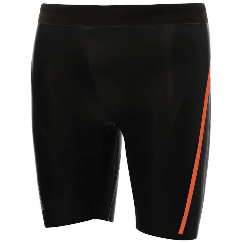 Picture of Zone3 Neoprene Buoyancy Shorts &#039;The Active&#039; 3/2mm - black