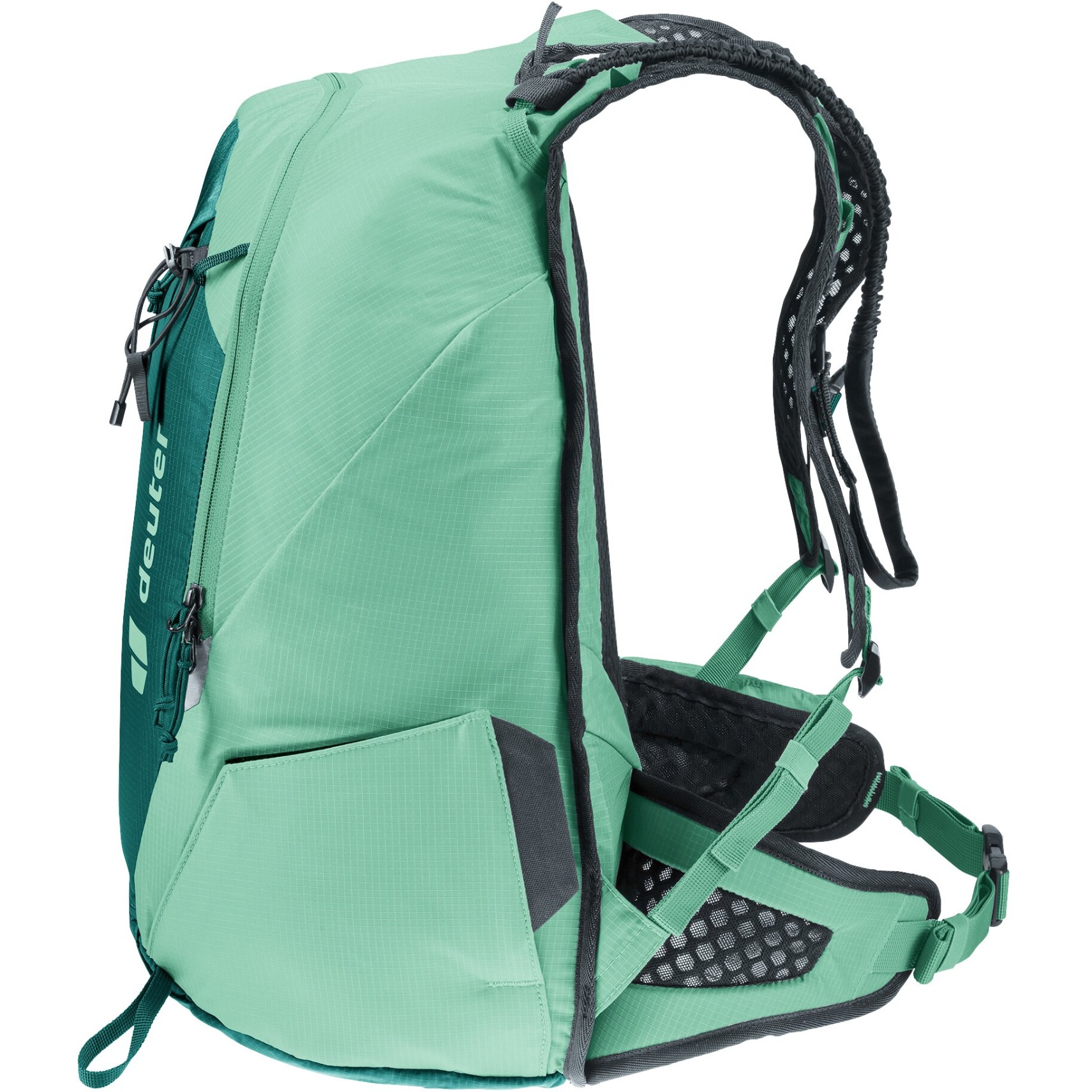 Deuter Updays 24 SL Women s Backpack deepsea spearmint BIKE24