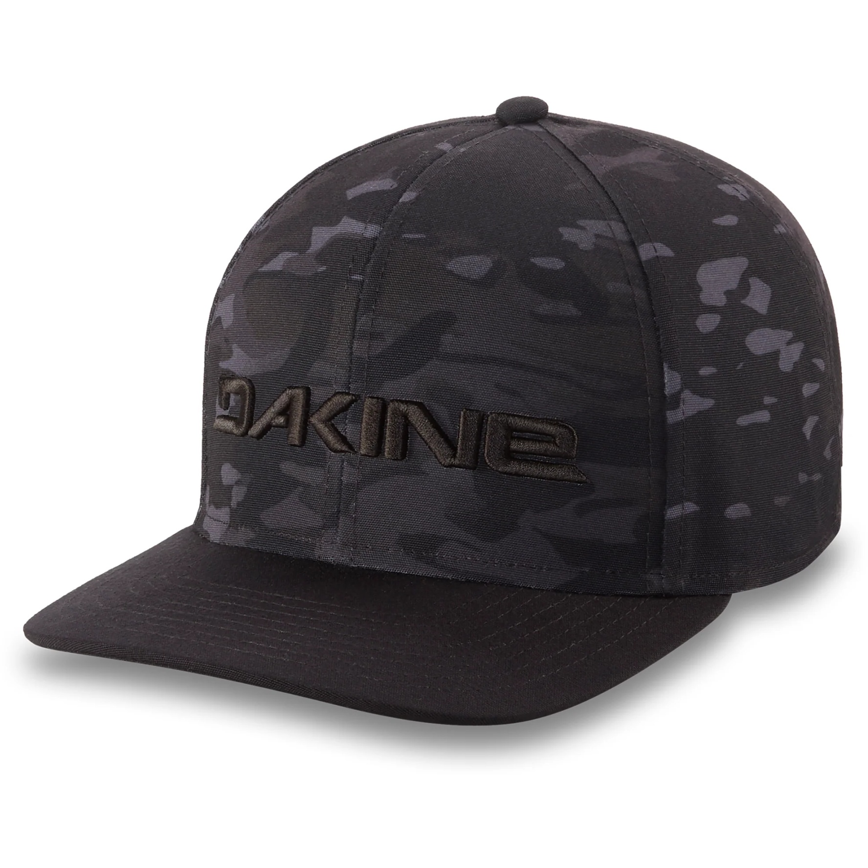 Produktbild von Dakine Rail 3D Basecap - Black Vintage Camo