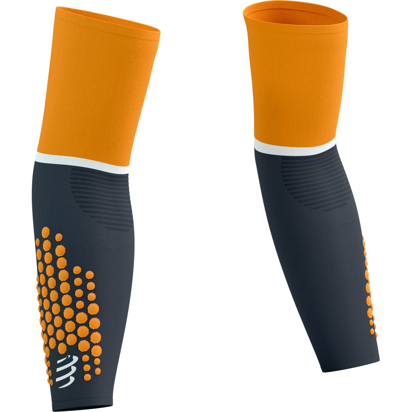 Picture of Compressport ArmForce Ultralight Compression Sleeves - magnet/autumn glory