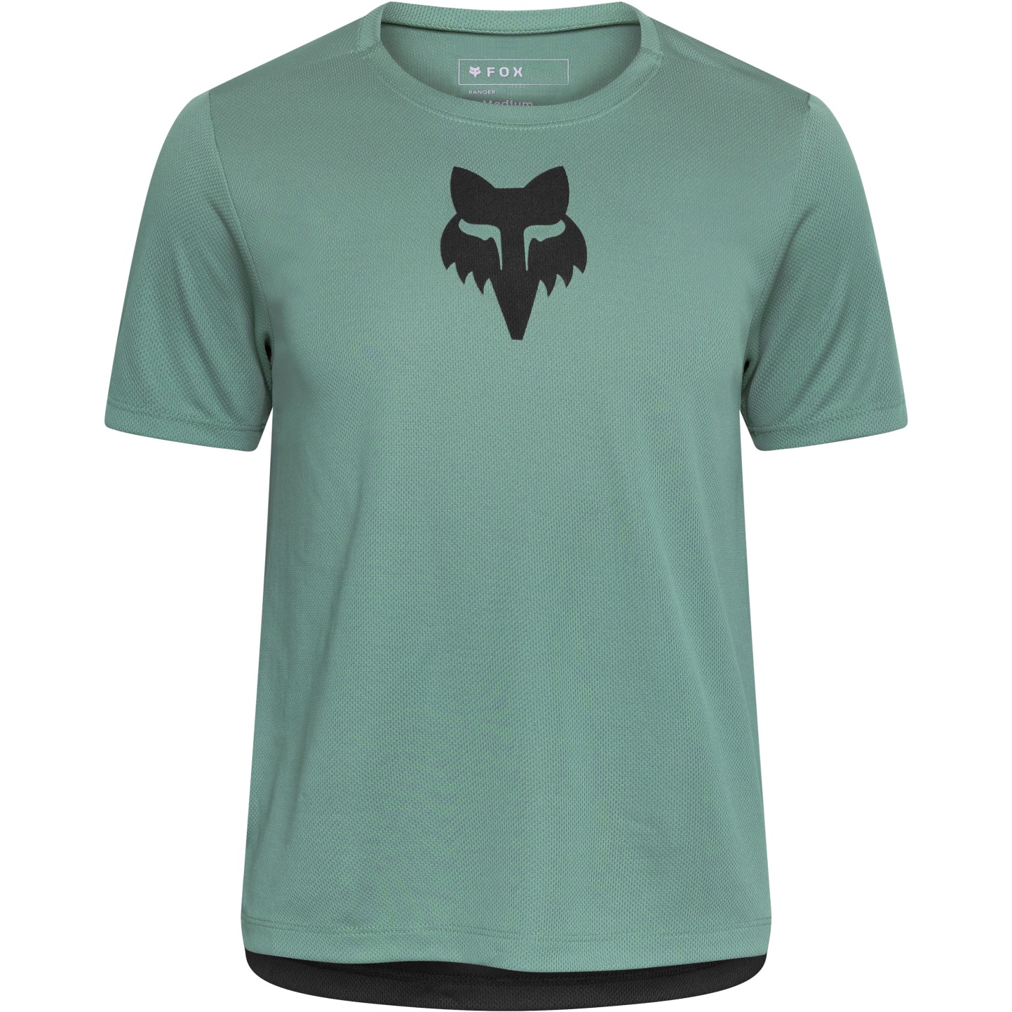 Молодежная майка FOX Ranger с коротким рукавом MTB - Fox Head - сосна
