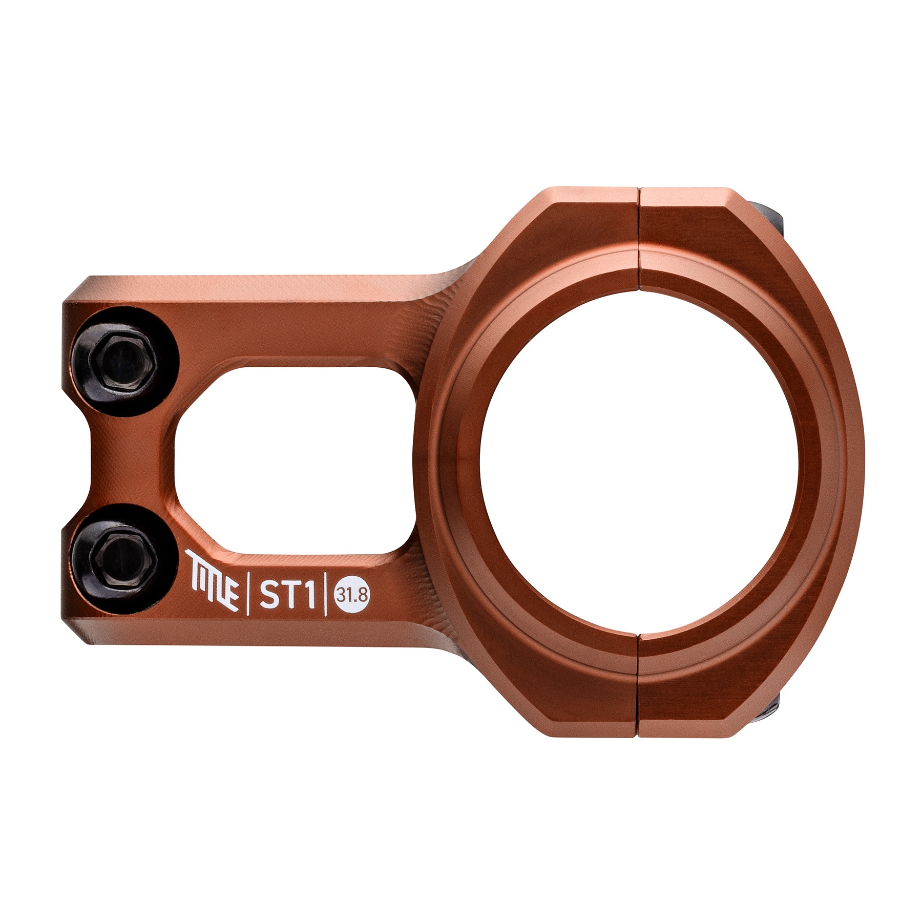 Mountain Deity Copperhead Stem - 35mm Length 31.8mm Diameter