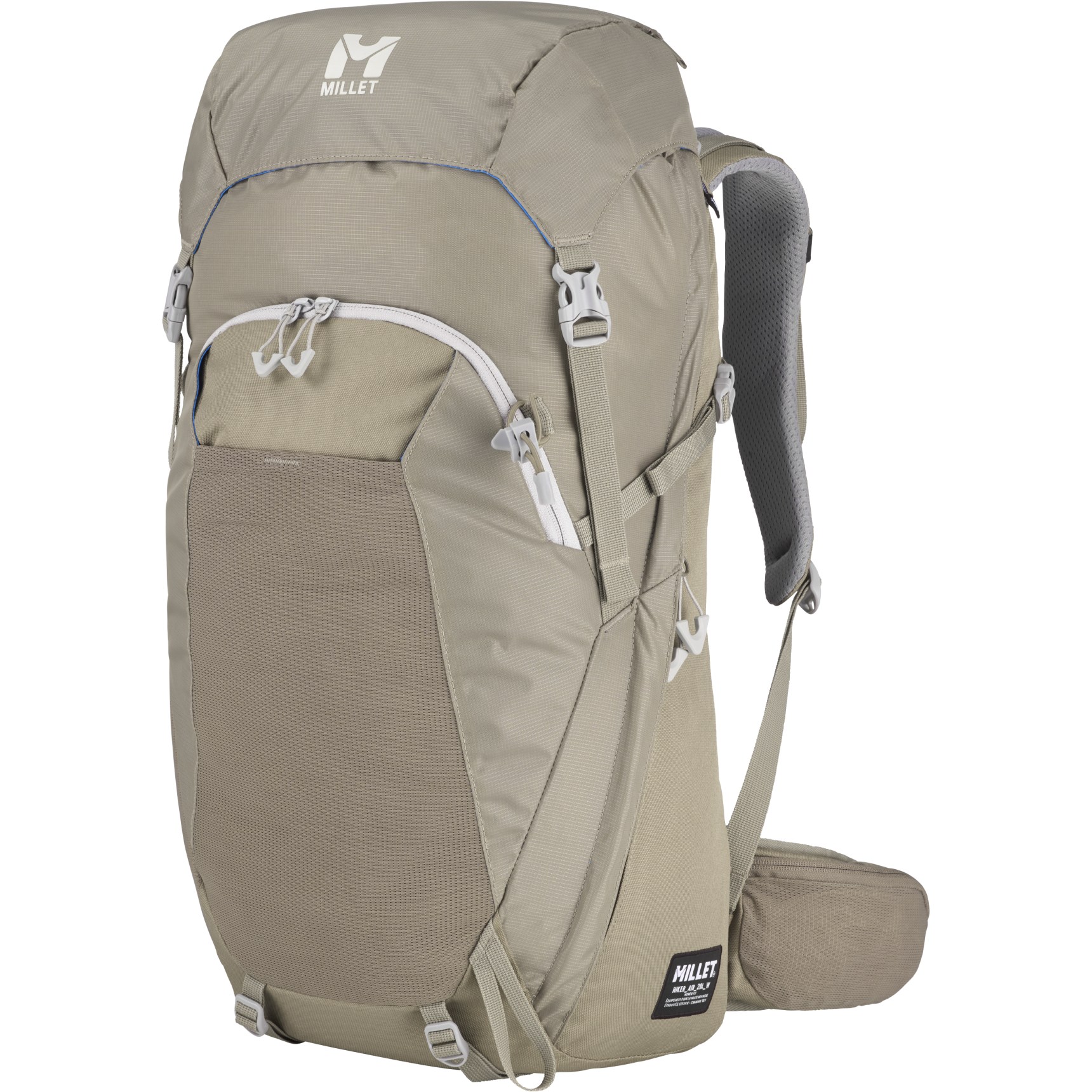 Produktbild von Millet Hiker Air 28L Rucksack Damen - Dorite