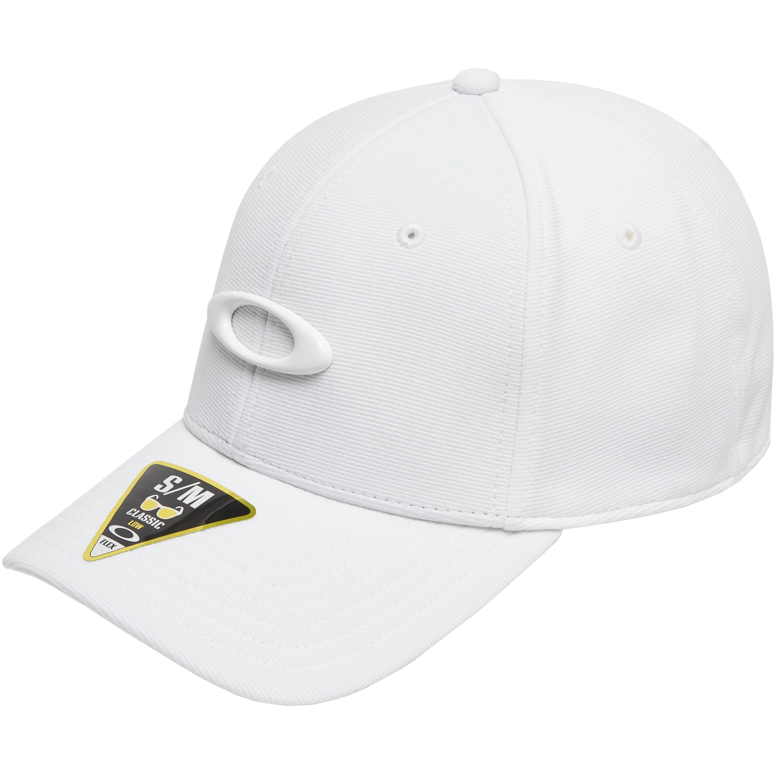 Image de Oakley Casquette Homme - Tincan - Blanc