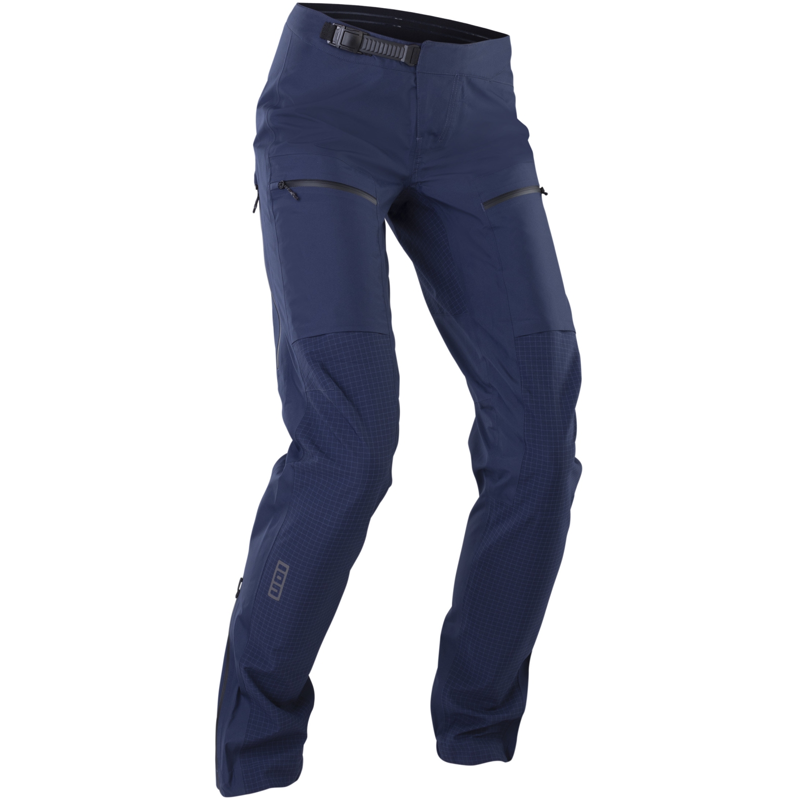 Foto de ION Bike Outerwear Pantalones Impermeables Unisex - Shelter 3L - Midnight
