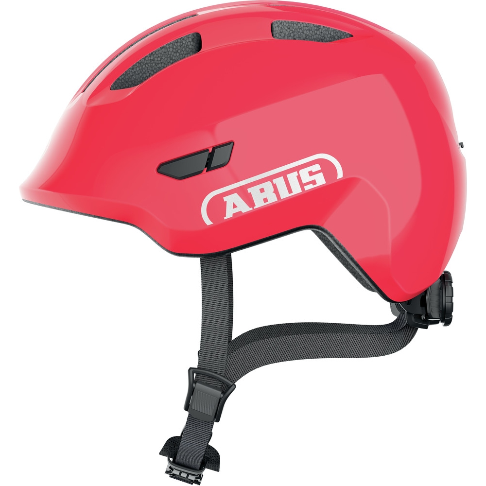 Picture of ABUS Smiley 3.0 Kids Helmet - shiny red