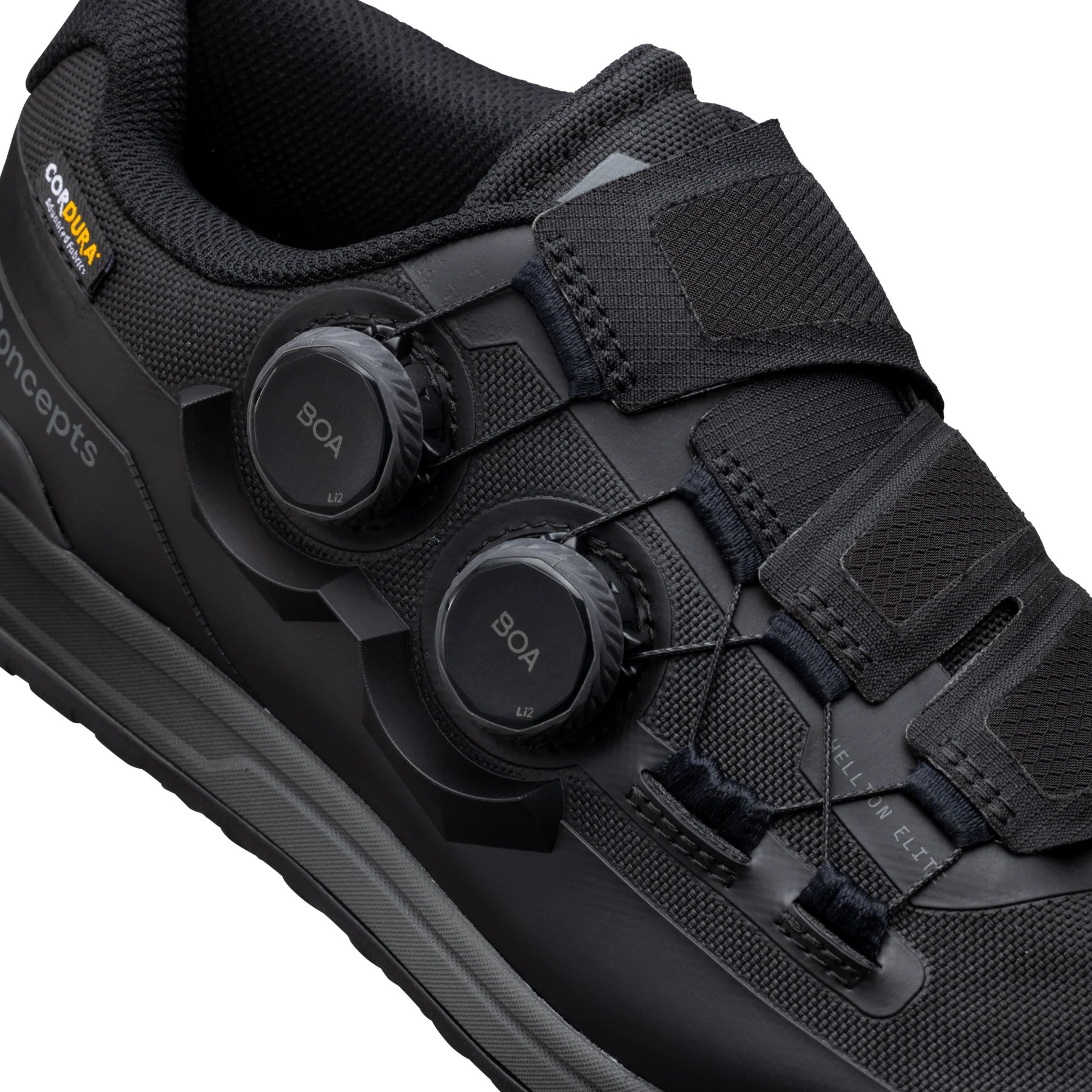 Ride Concepts Hellion Elite Boa MTB Shoes Men - Black | BIKE24