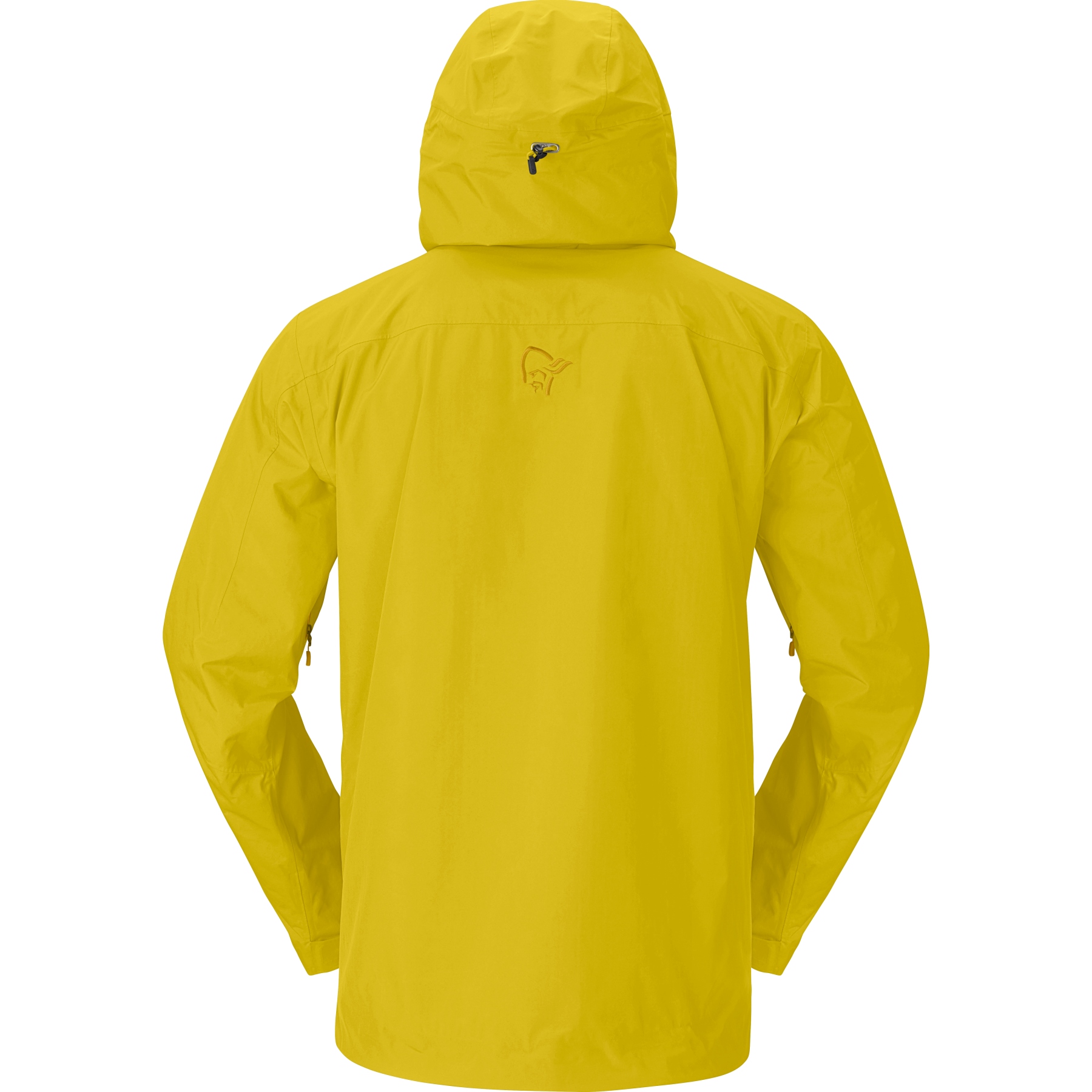 Norrona lofoten Gore-Tex insulated Jacket Men - Antique Moss | BIKE24
