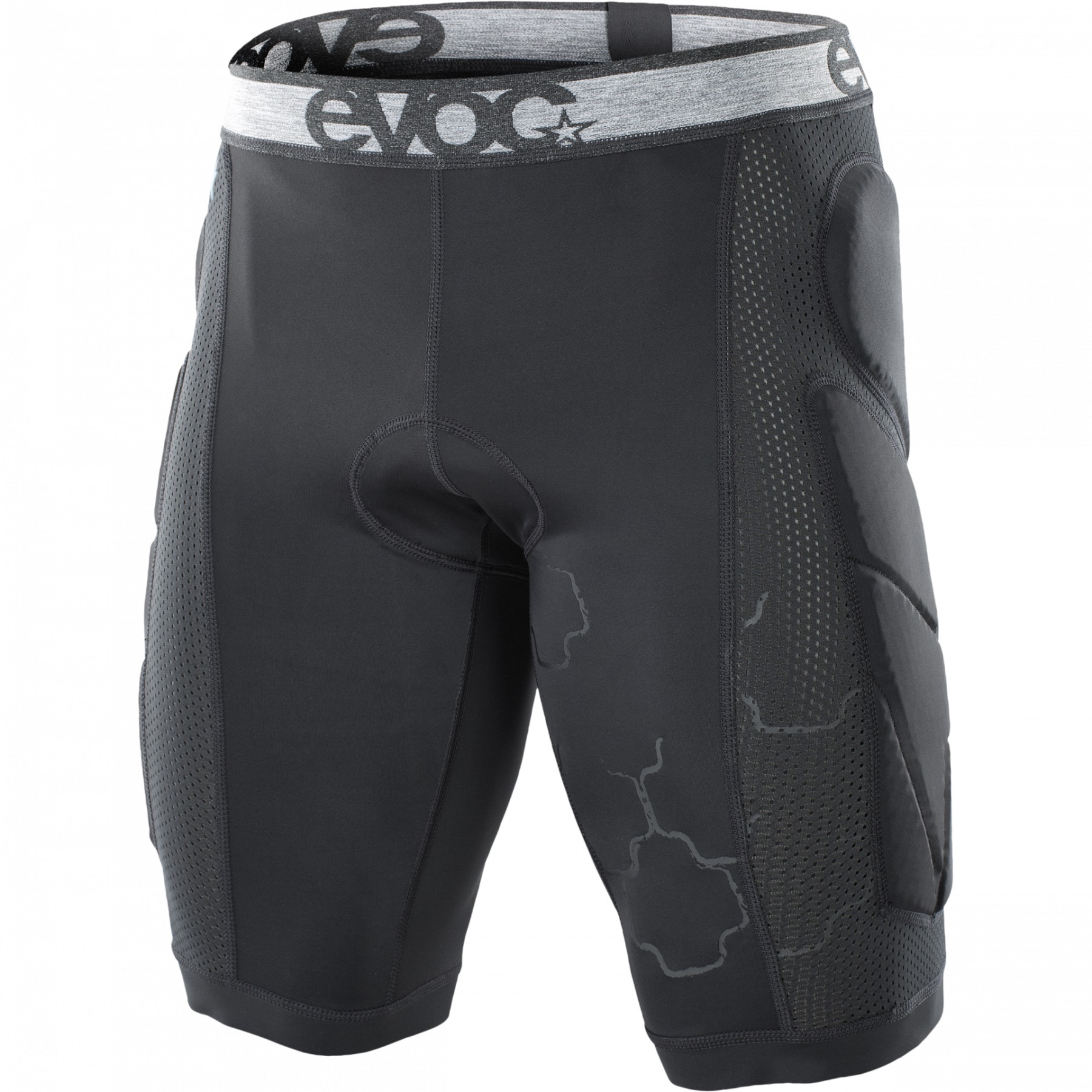 Produktbild von EVOC Crash Pants Pad Protektorenhose - Black