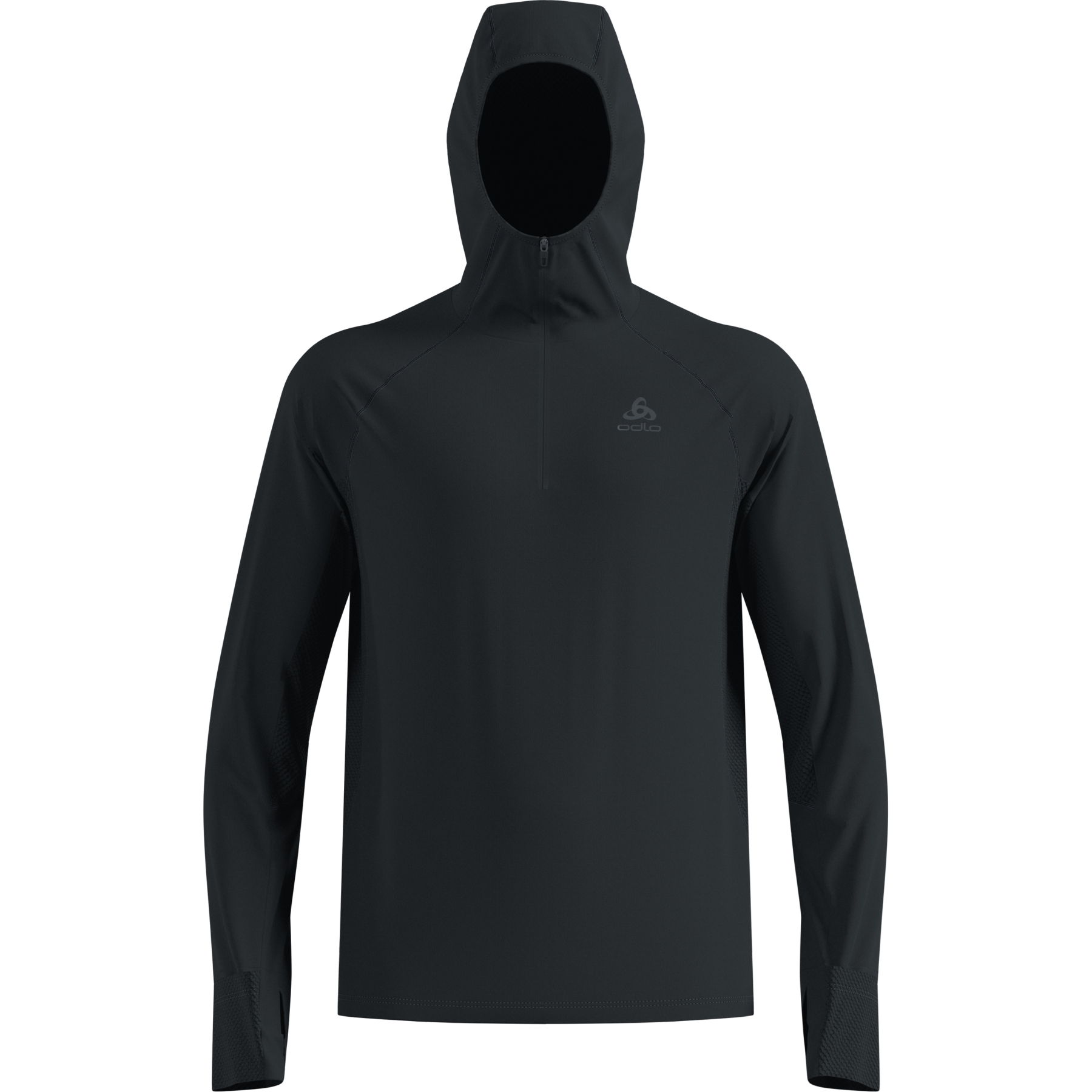 T SHIRT DE RUNNING MANCHES LONGUES ODLO POUR HOMME ODLO