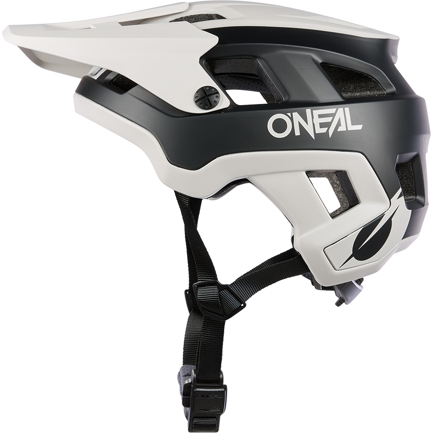 Bild von O'Neal Defender Helm - SOLID V.25 gray/cosmos black