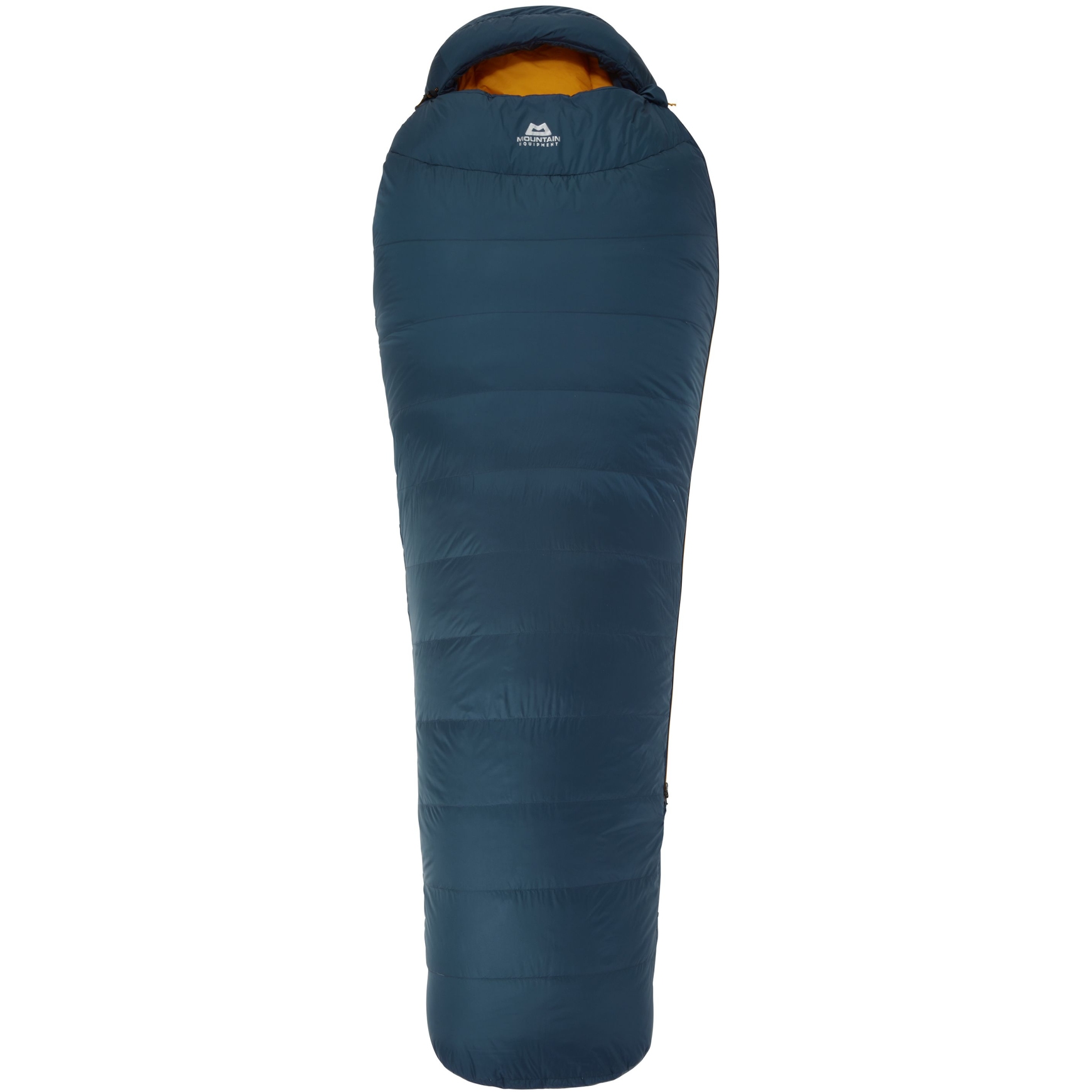 Produktbild von Mountain Equipment Helium 250 Long Schlafsack ME-006073 - RV links - majolica blue