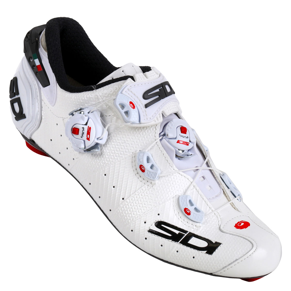 Sidi Wire 2 Carbon Road Shoes Women white white BIKE24