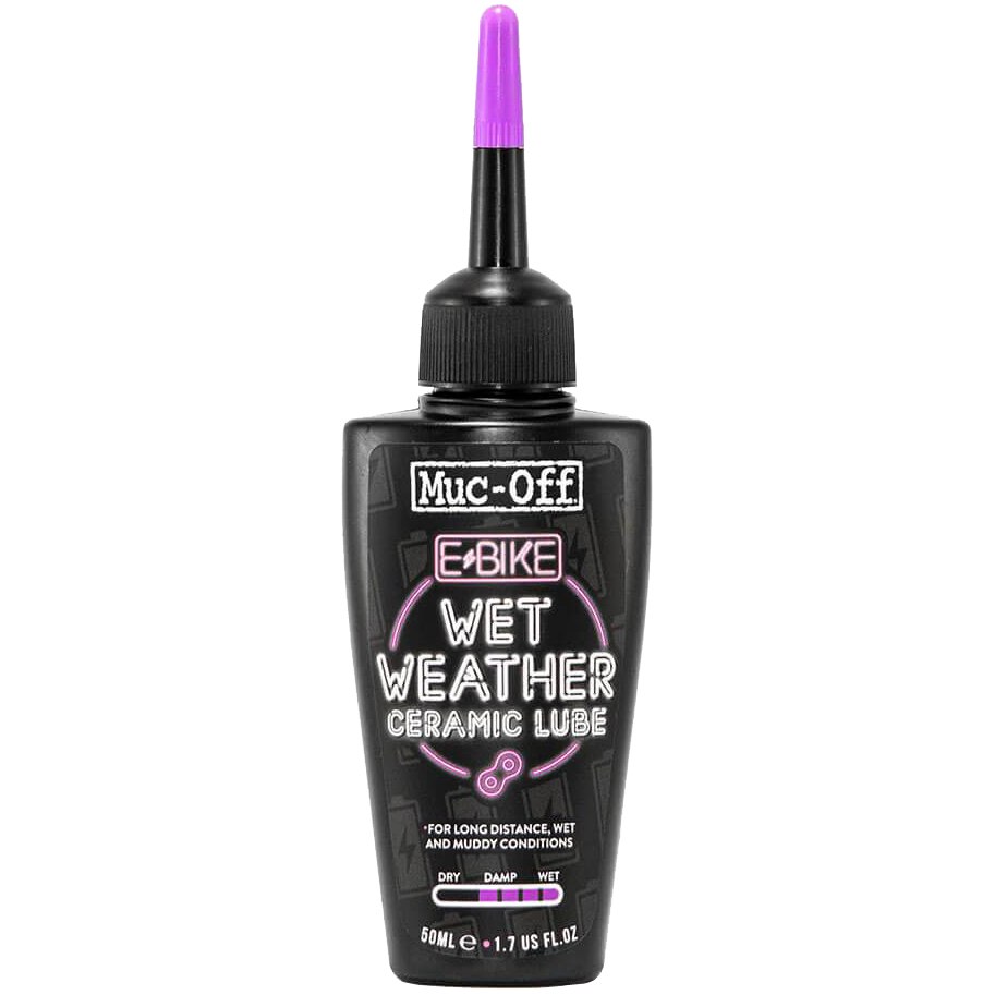 Produktbild von Muc-Off eBike Wet Chain Lube Kettenschmiermittel - 50ml