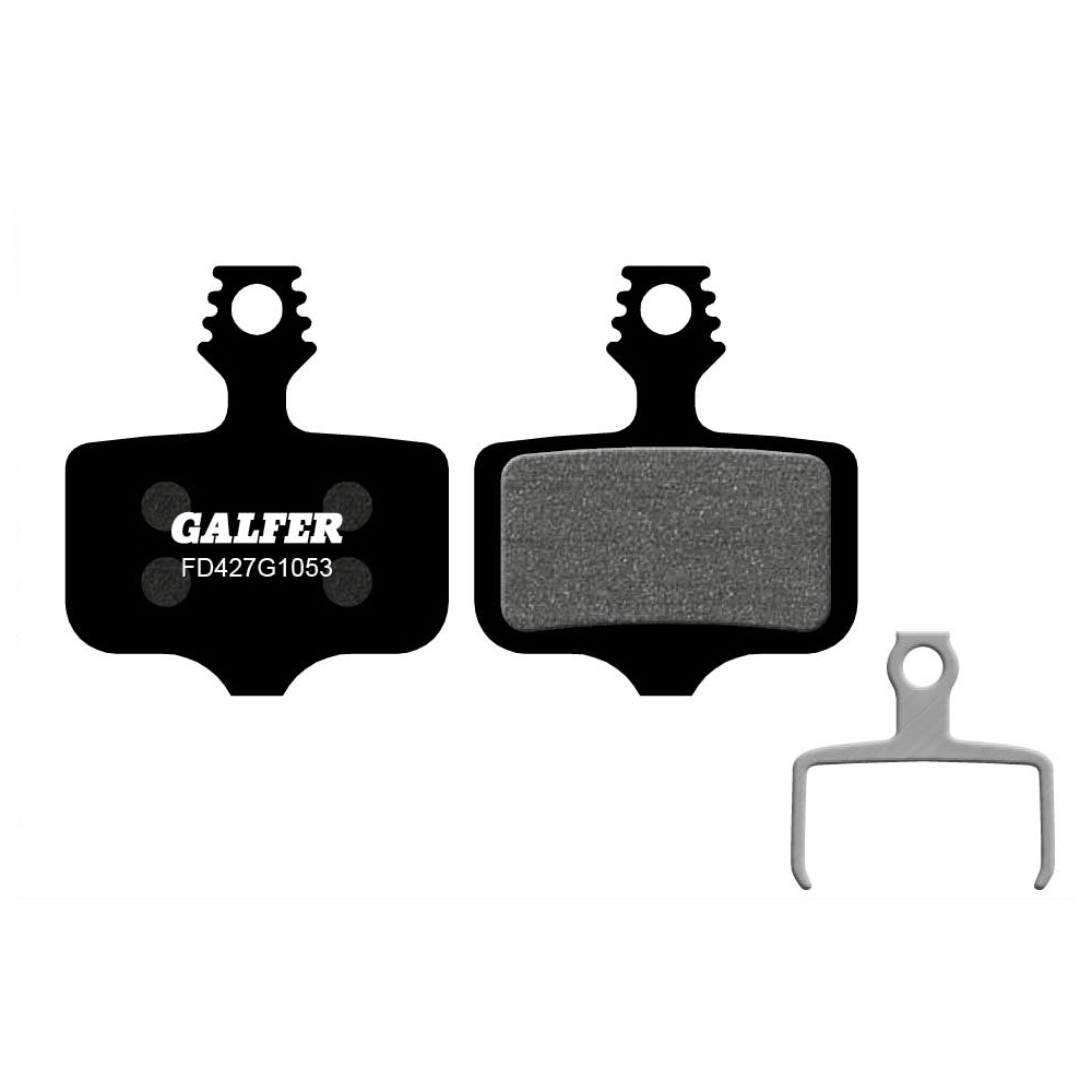 Image of Galfer Standard G1053 Disc Brake Pads - FD427 | Avid Elixir 1 / 3 / 5 / 7, XX, XO