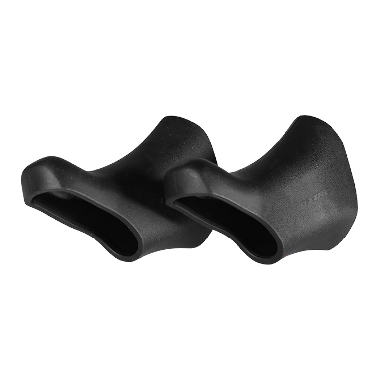Productfoto van Tektro Rubber Hoods for RL340 / RL341 Brake Levers - Pair - black