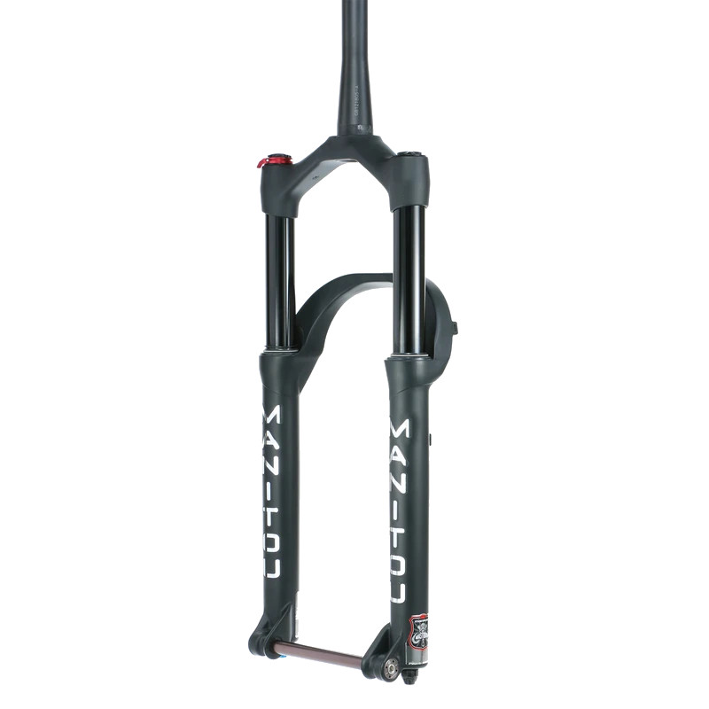Picture of Manitou Mastodon Pro EXT 26&quot; / 27.5&quot; Fatbike Fork - 100mm - Tapered - 15x150mm - black matte