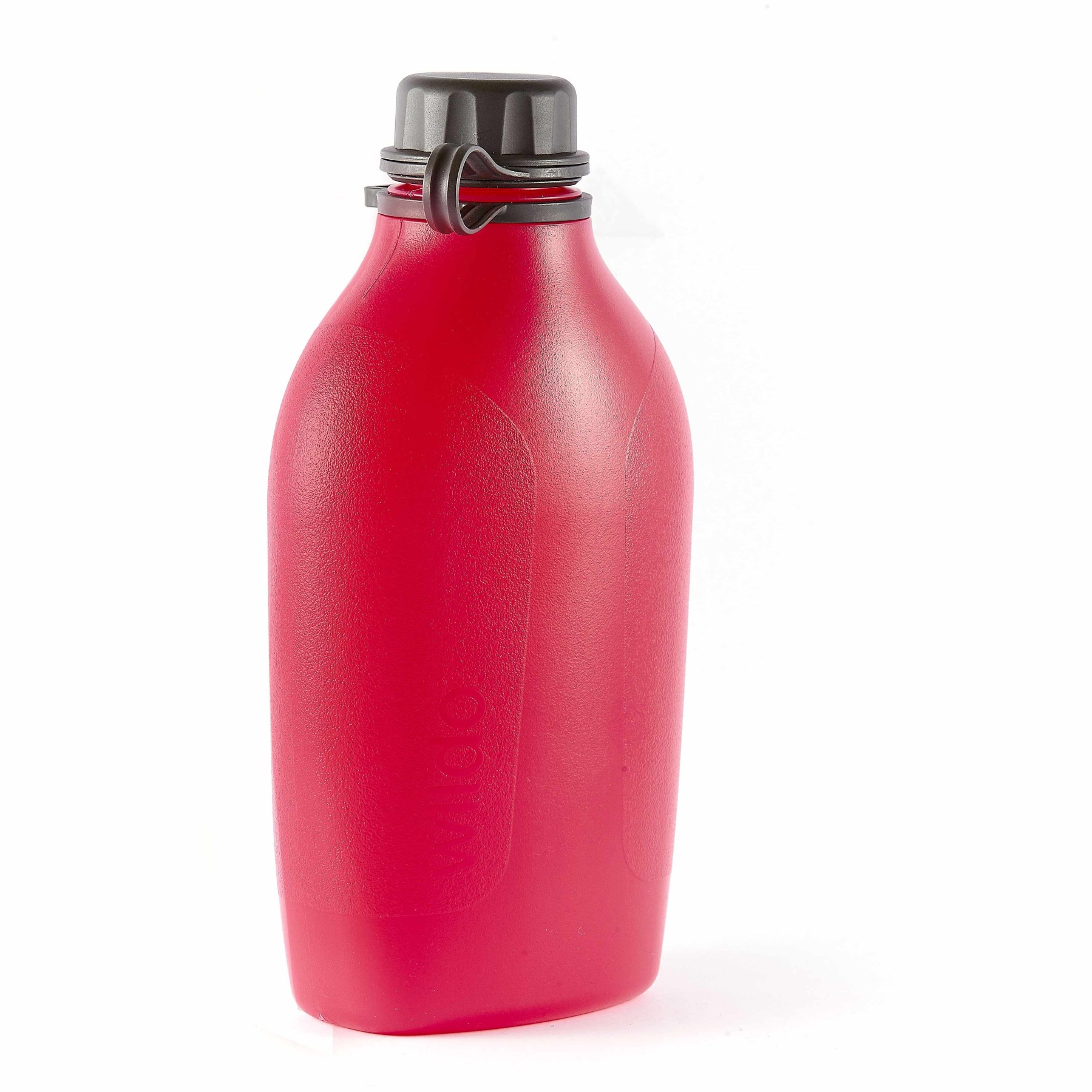 Picture of Wildo Explorer GREEN Bottle - 1L - raspberry
