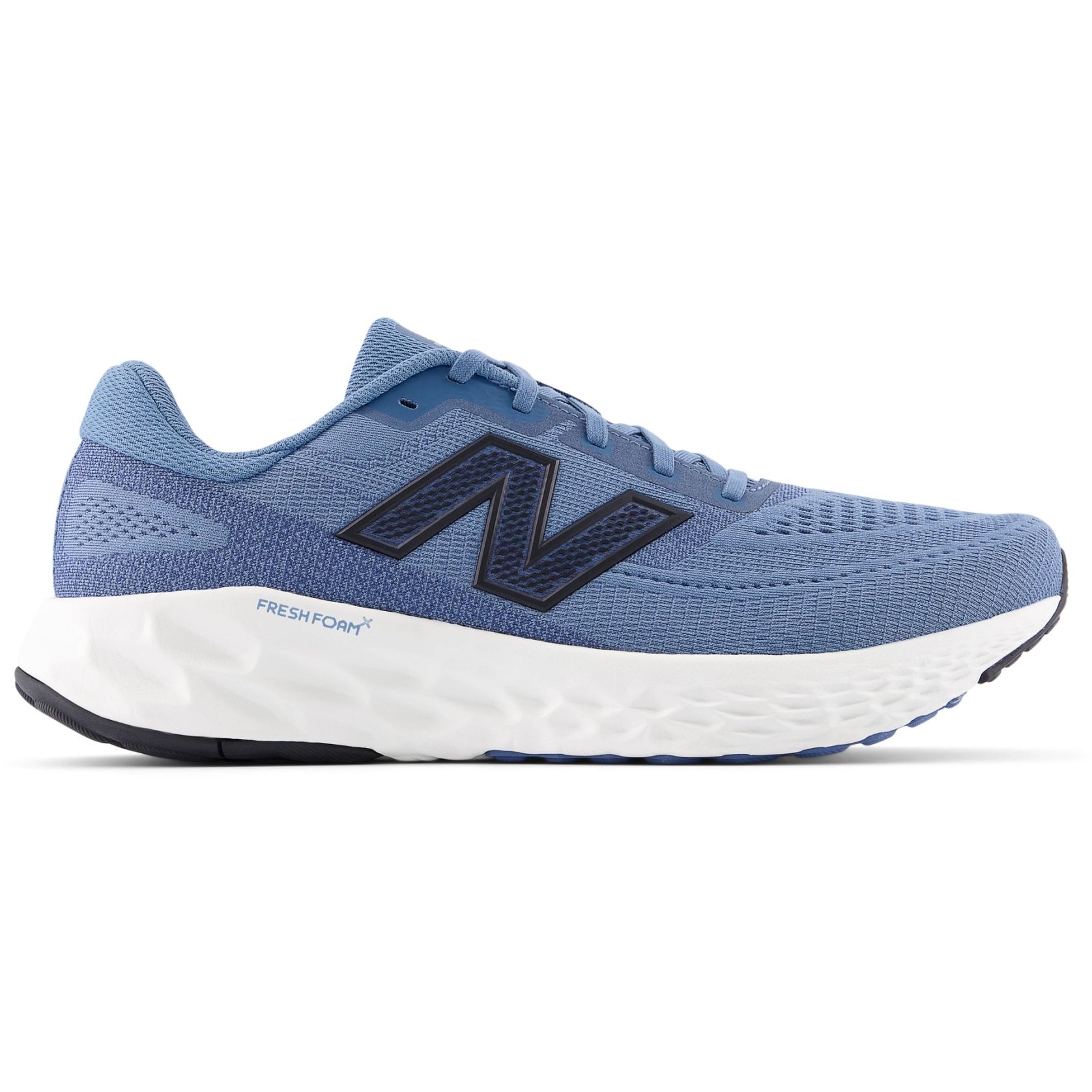 Bild von New Balance Fresh Foam X Evoz v4 Straßen Laufschuhe Herren - Shoreline Blue