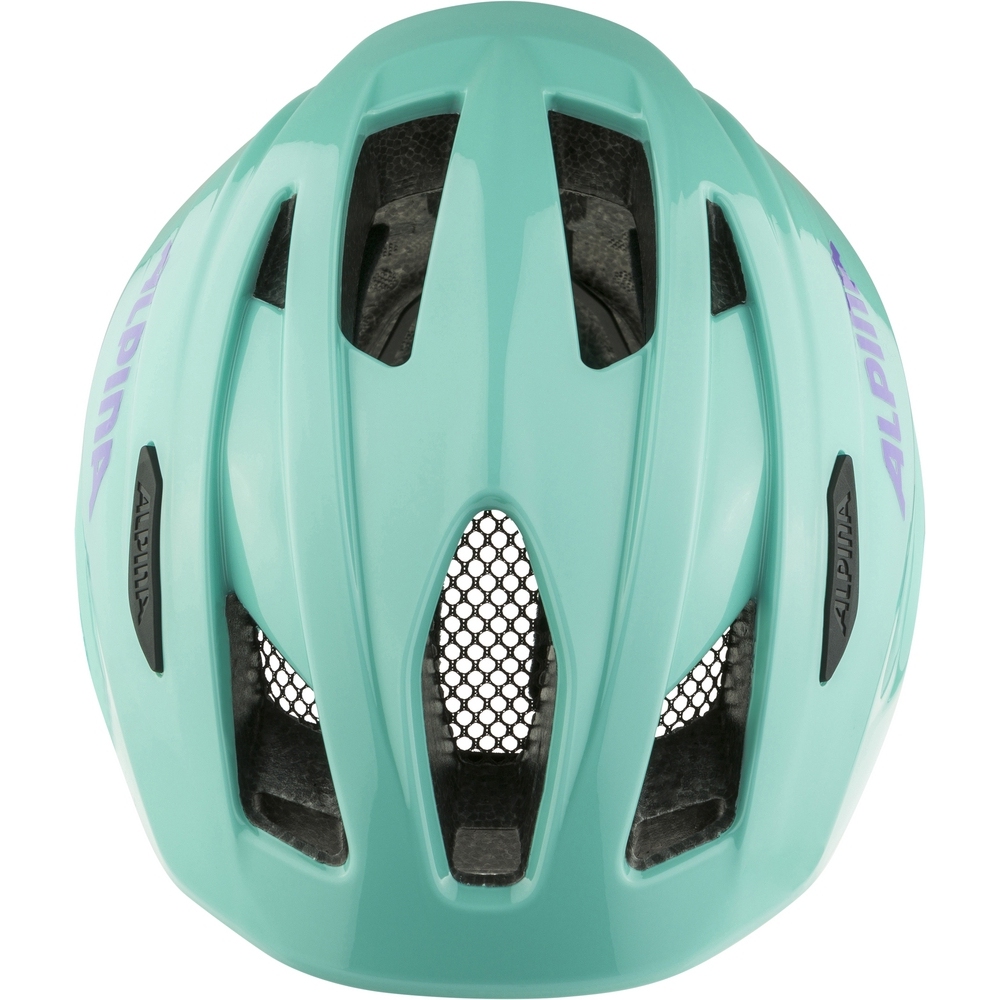 Alpina Pico Flash Kids Bike Helmet turqouise gloss BIKE24