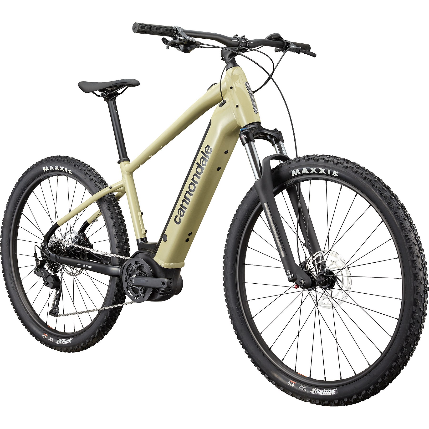 Cannondale e bike trail neo sale