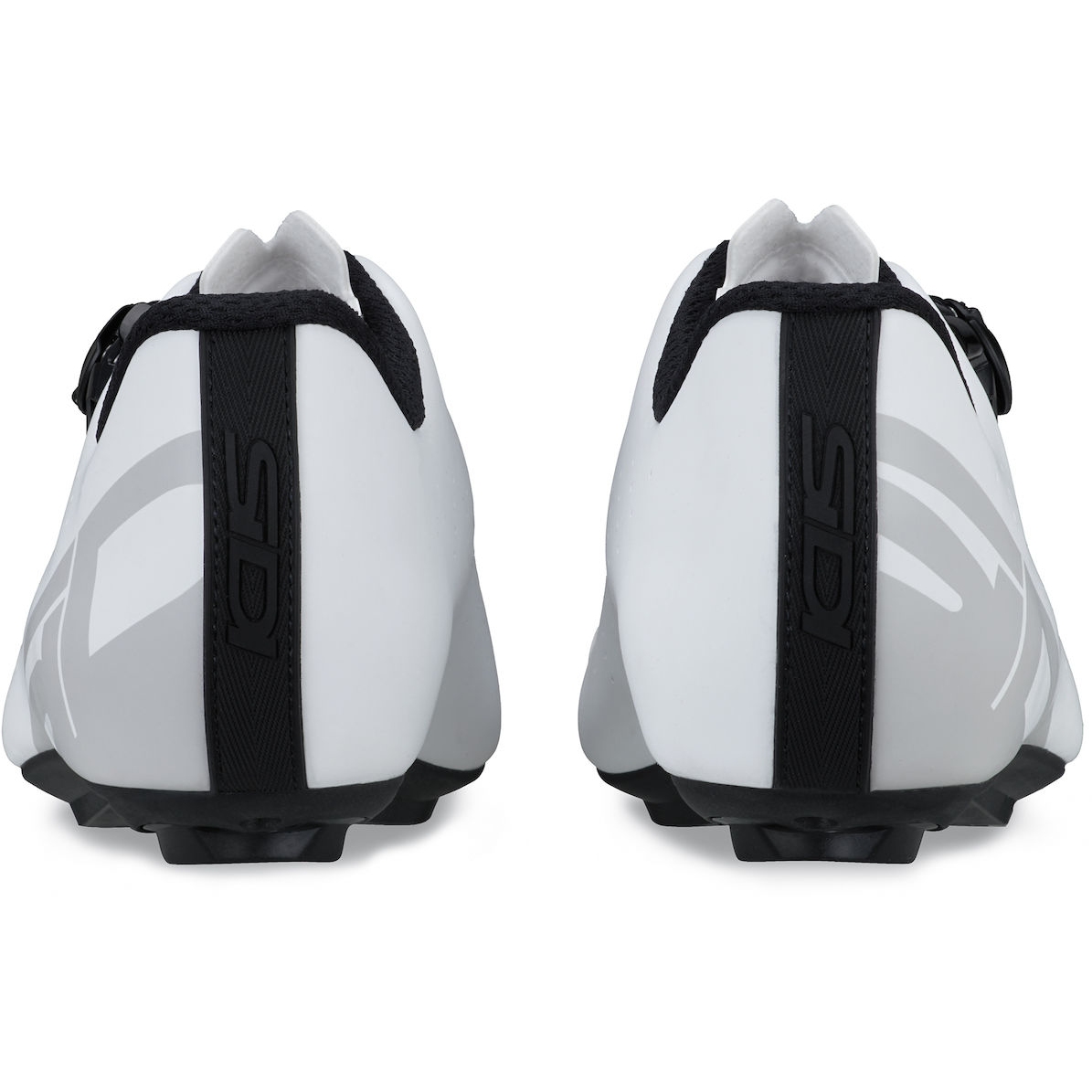 Sidi Fast 2 Road Cycling Shoes - White/Grey - 2025 | BIKE24