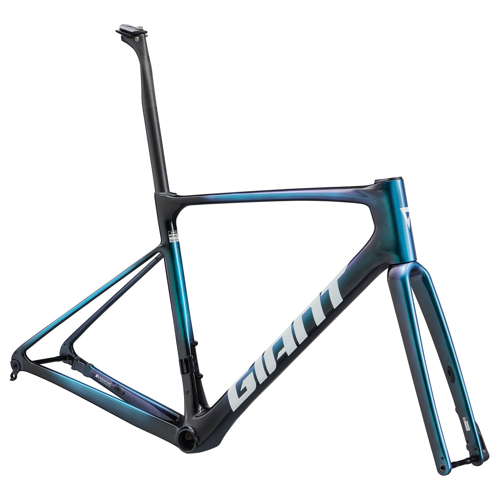Giant Kit de Cuadro - DEFY ADVANCED PRO - Carbono | Road - 2026