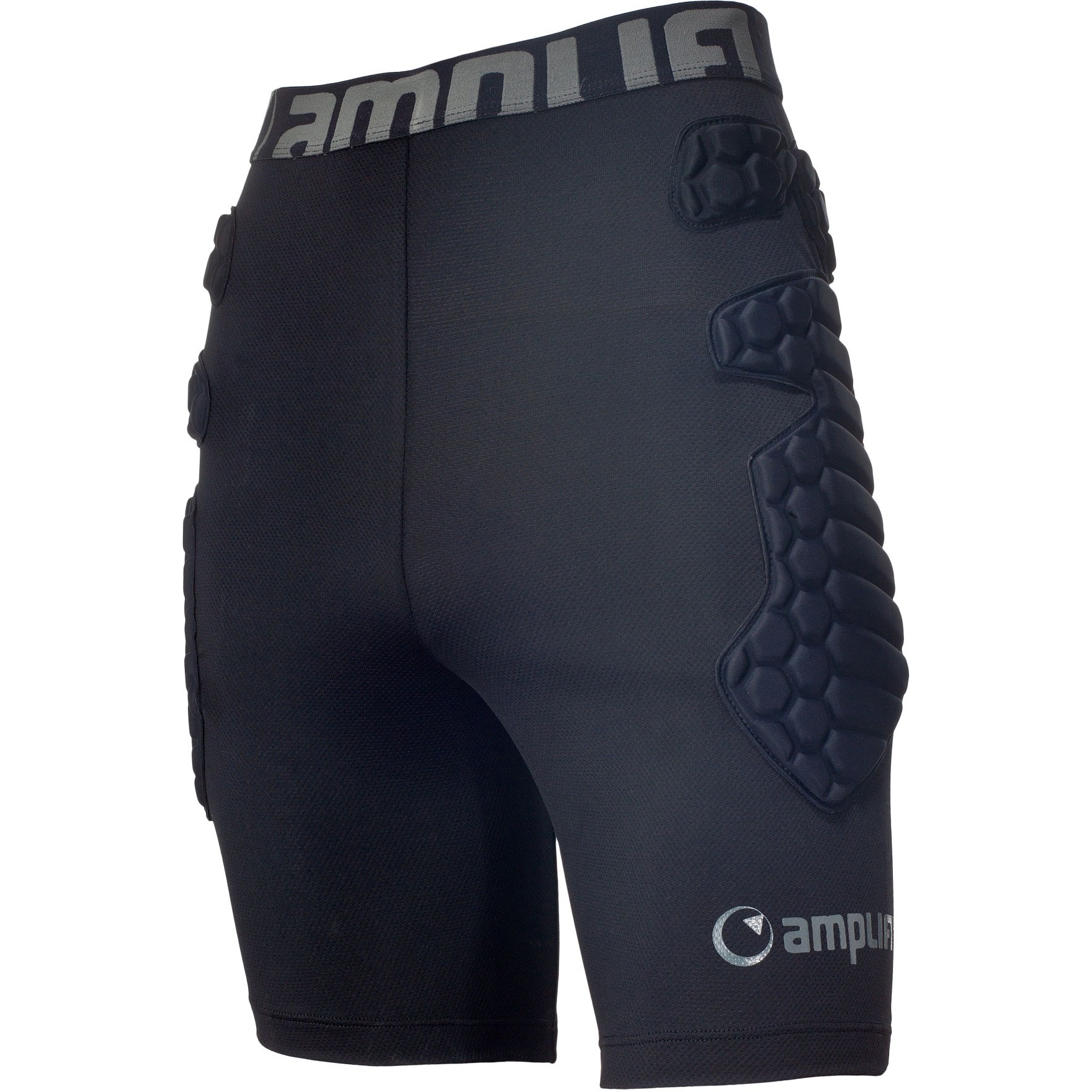 Image of Amplifi Salvo Pant Protector Pants - black