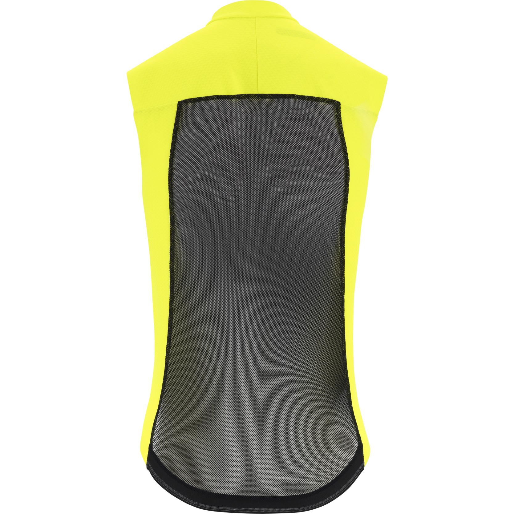 Assos MILLE GTS Spring Fall C2 Vest Men - fluo yellow | BIKE24