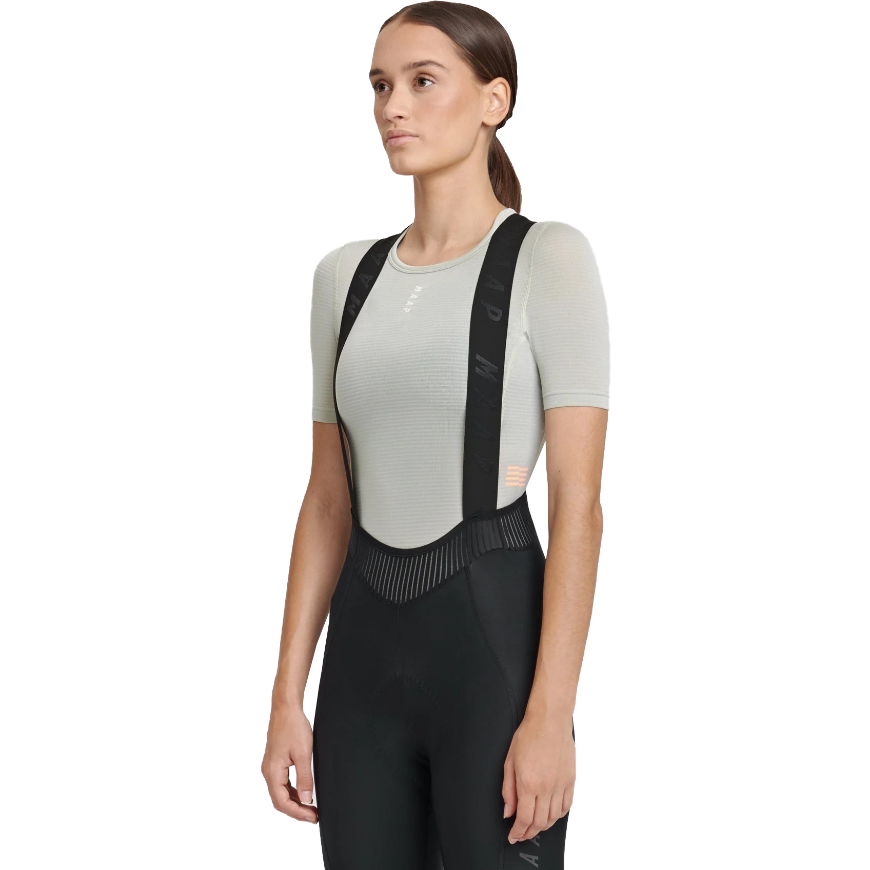 Picture of MAAP Women&#039;s Thermal Base Layer Tee - fog