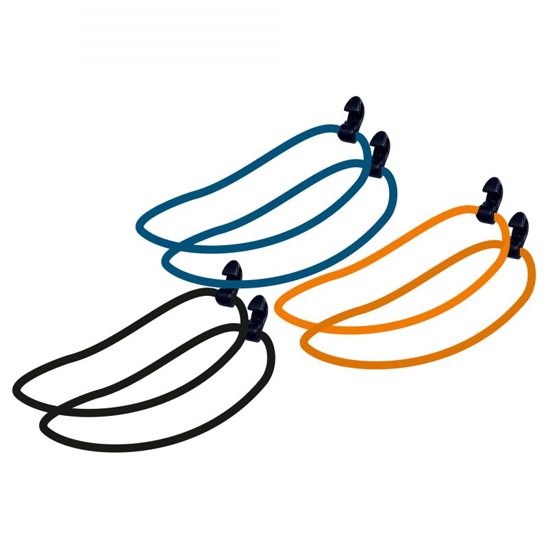 Picture of Tatonka Silicone Band M 6pcs - assorted