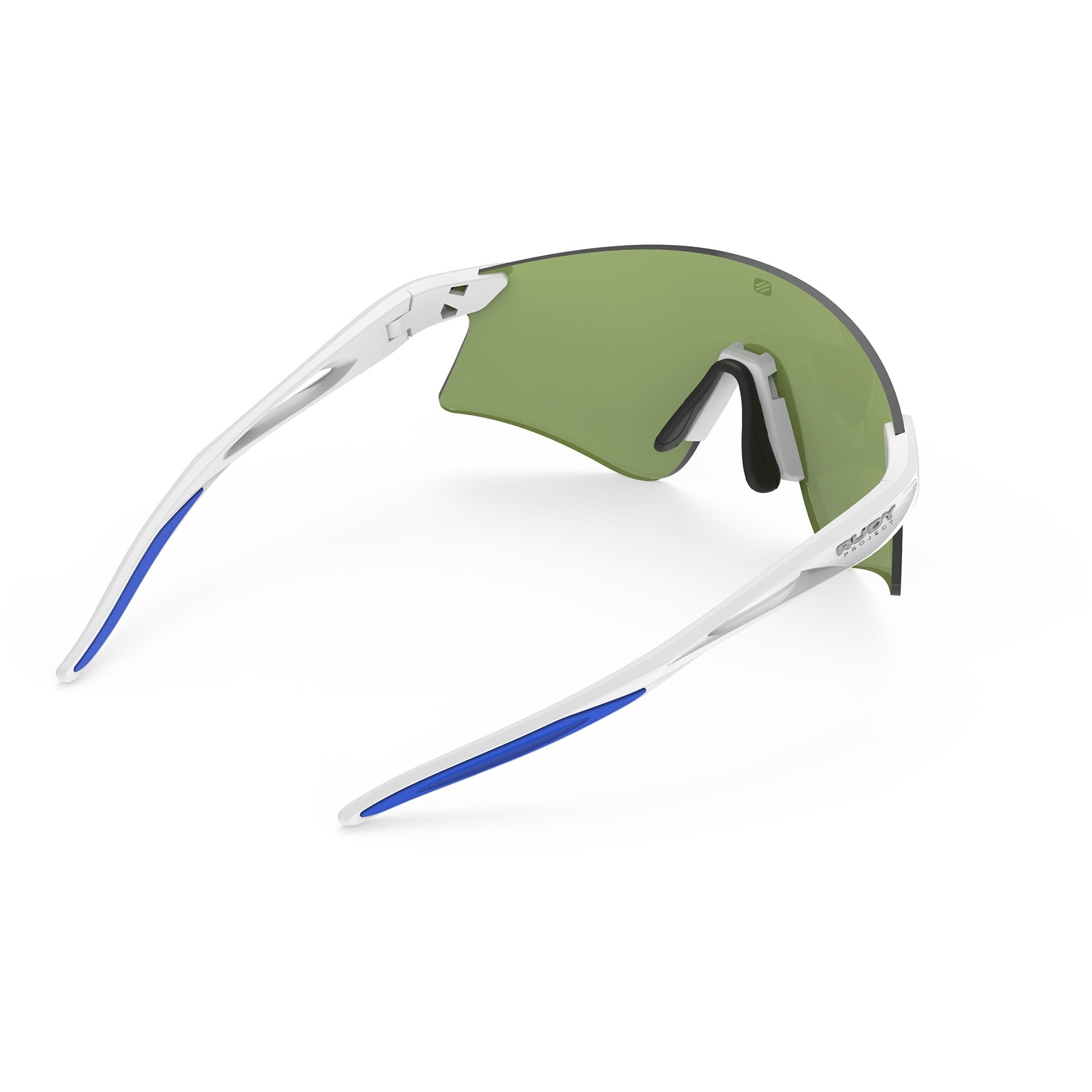 Rudy Project Astral Glasses - White Matte/Multilaser Blue | BIKE24