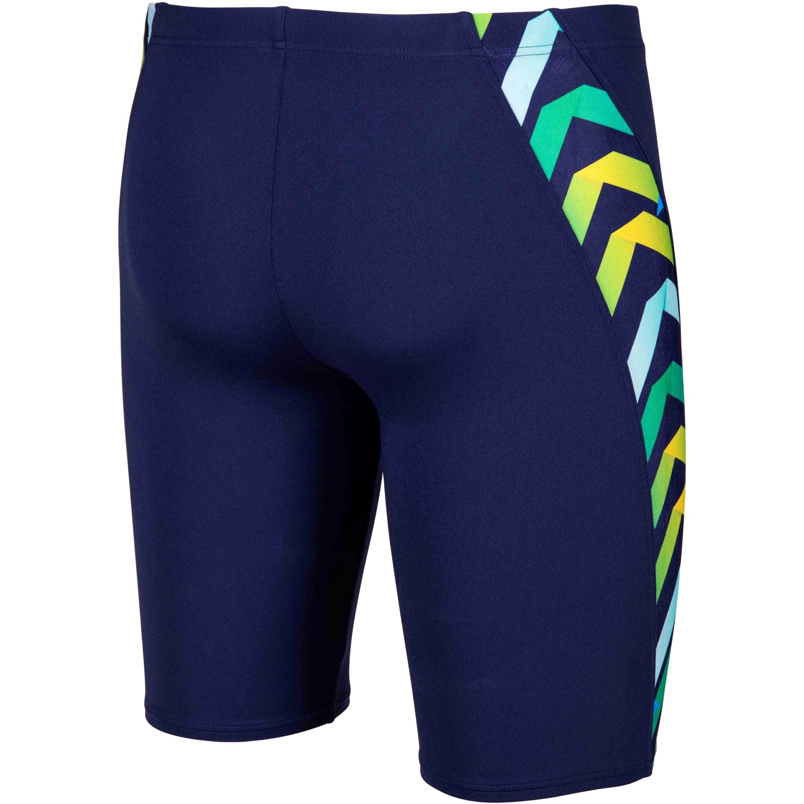 Short De Bain Arena Homme - Bleu Marine - Taille M (84) - Neuf Sous Emballage