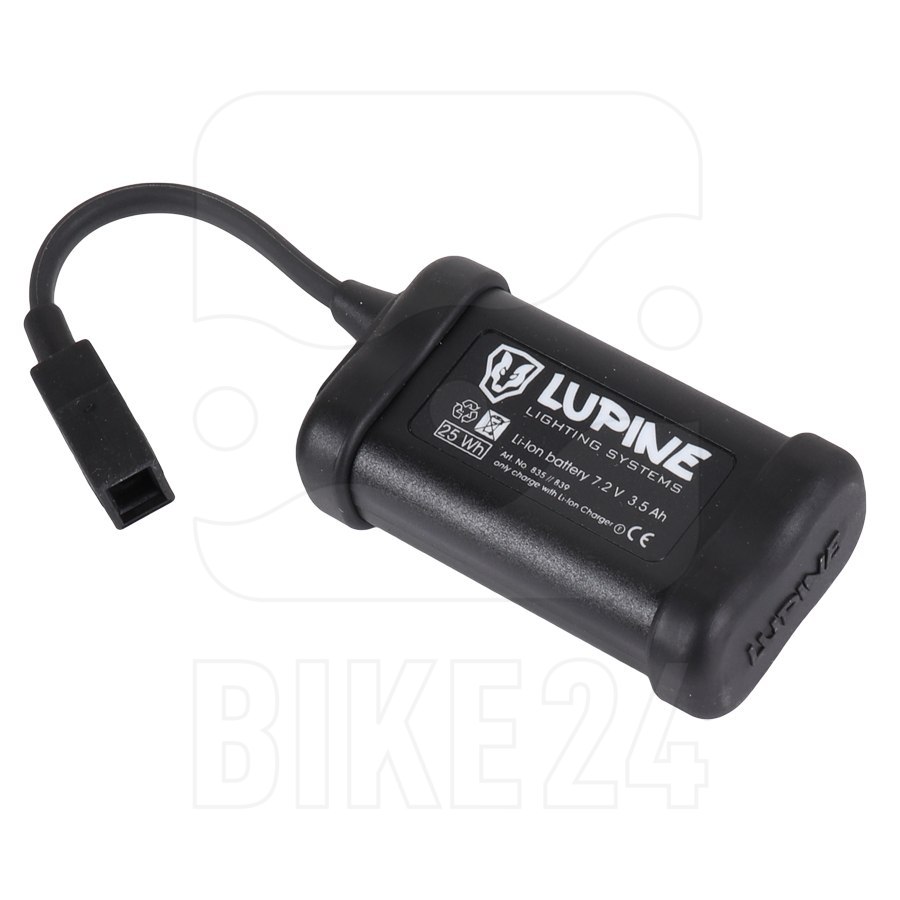 Image of Lupine 3.5 Ah Hardcase Battery