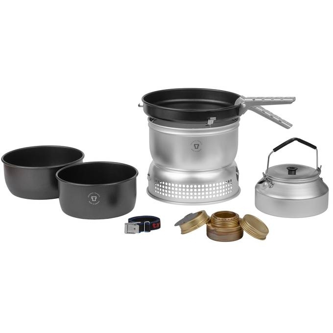 Picture of Trangia Storm Cooker 25-6 UL with spirit burner