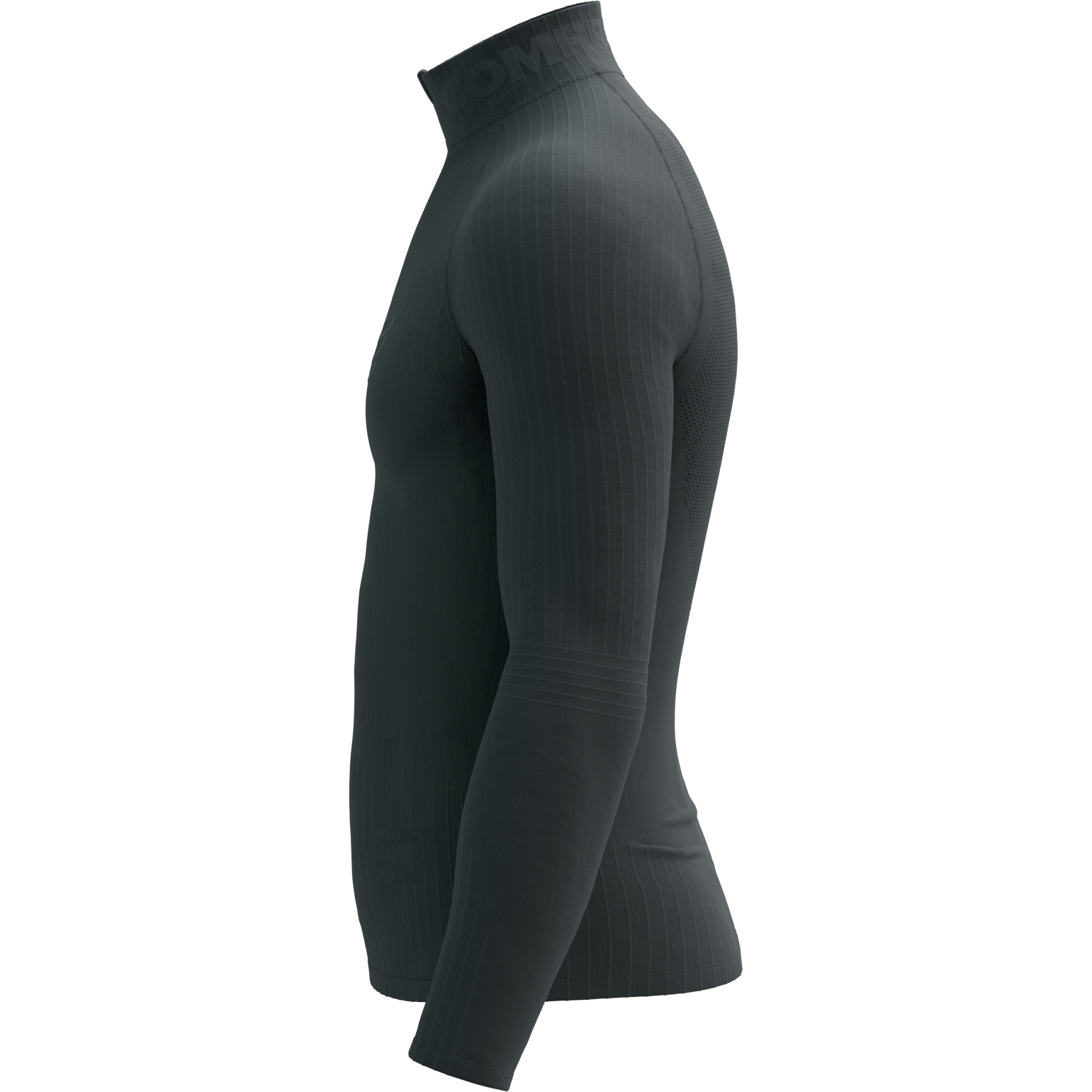 Compressport Winter Running Leggings - black